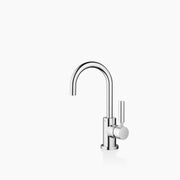 Tara Single Lever Basin Mixer With Pop Up Waste Chrome
