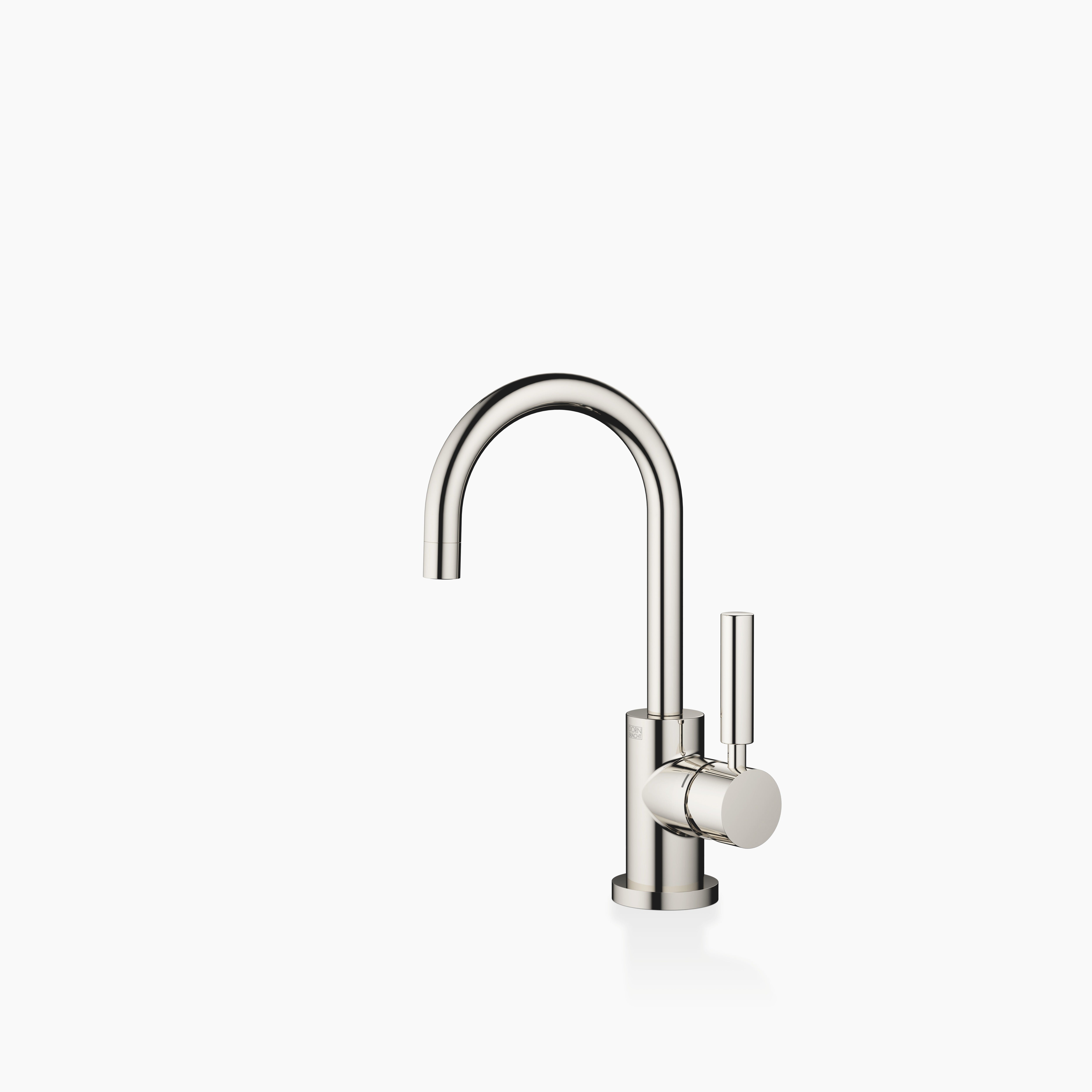Tara Single Lever Basin Mixer With Pop Up Waste Chrome