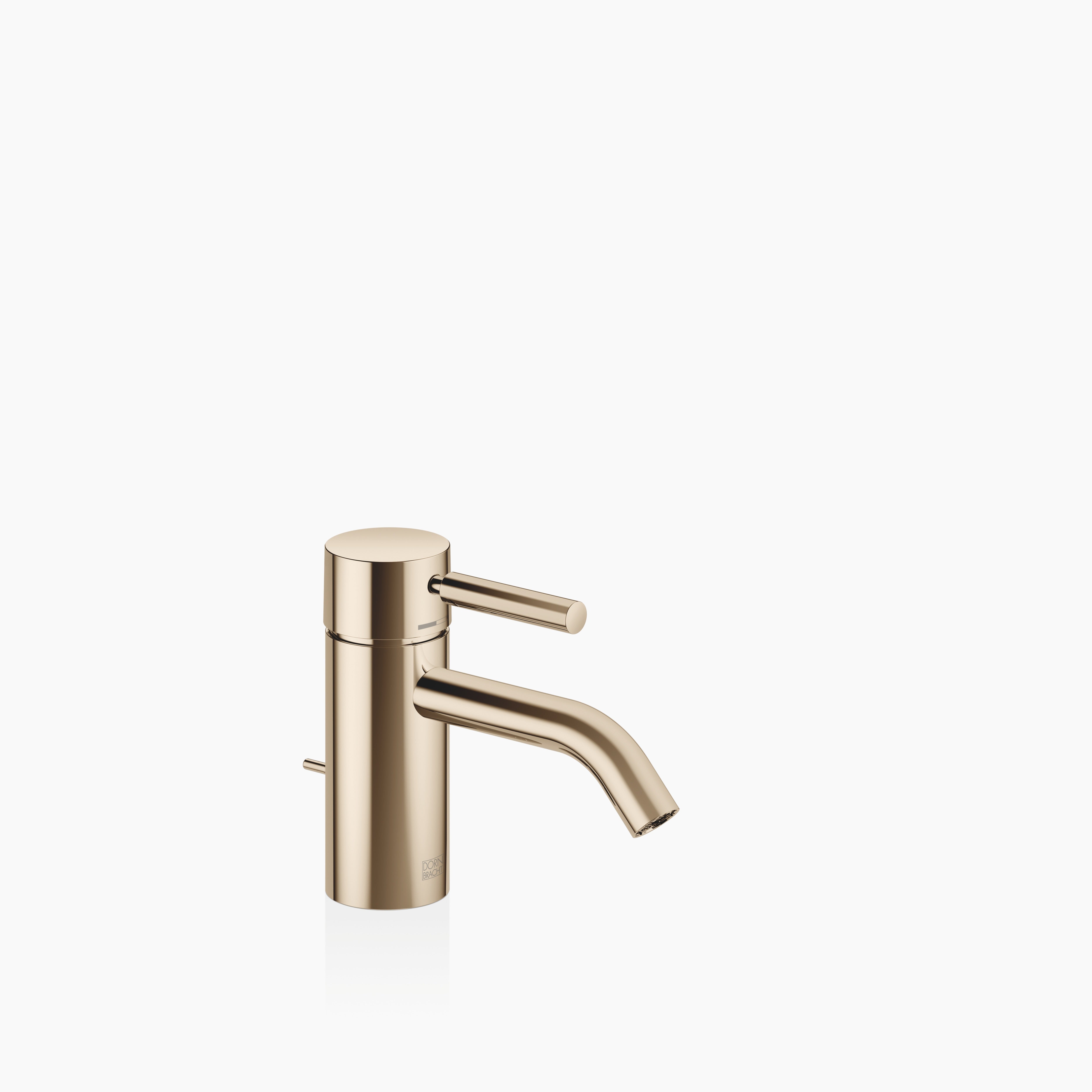 Meta Single Lever Basin Mixer With Pop Up Waste Chrome II