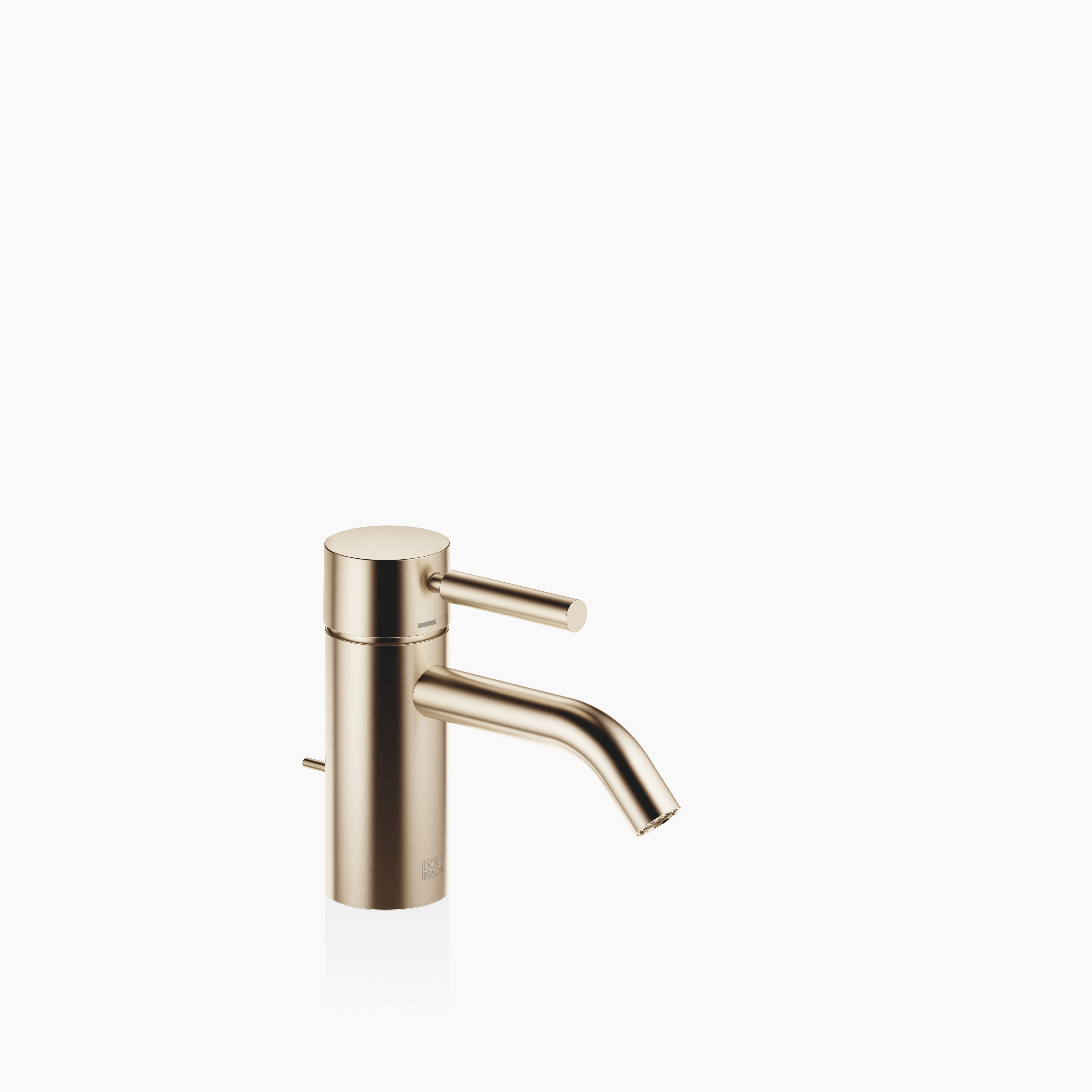 Meta Single Lever Basin Mixer With Pop Up Waste Chrome II