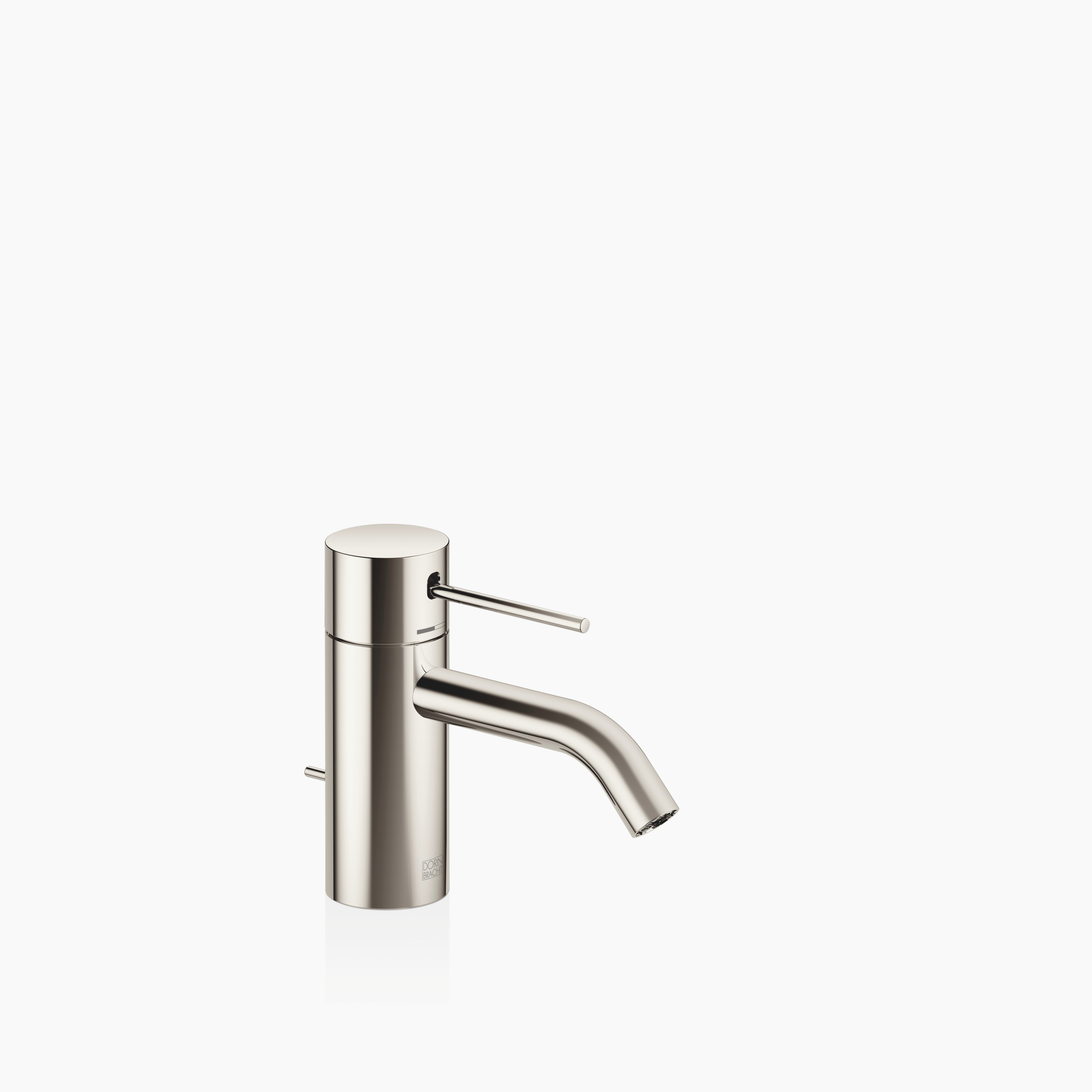 Meta Meta Slim Single Lever Basin Mixer With Pop Up Waste Chrome