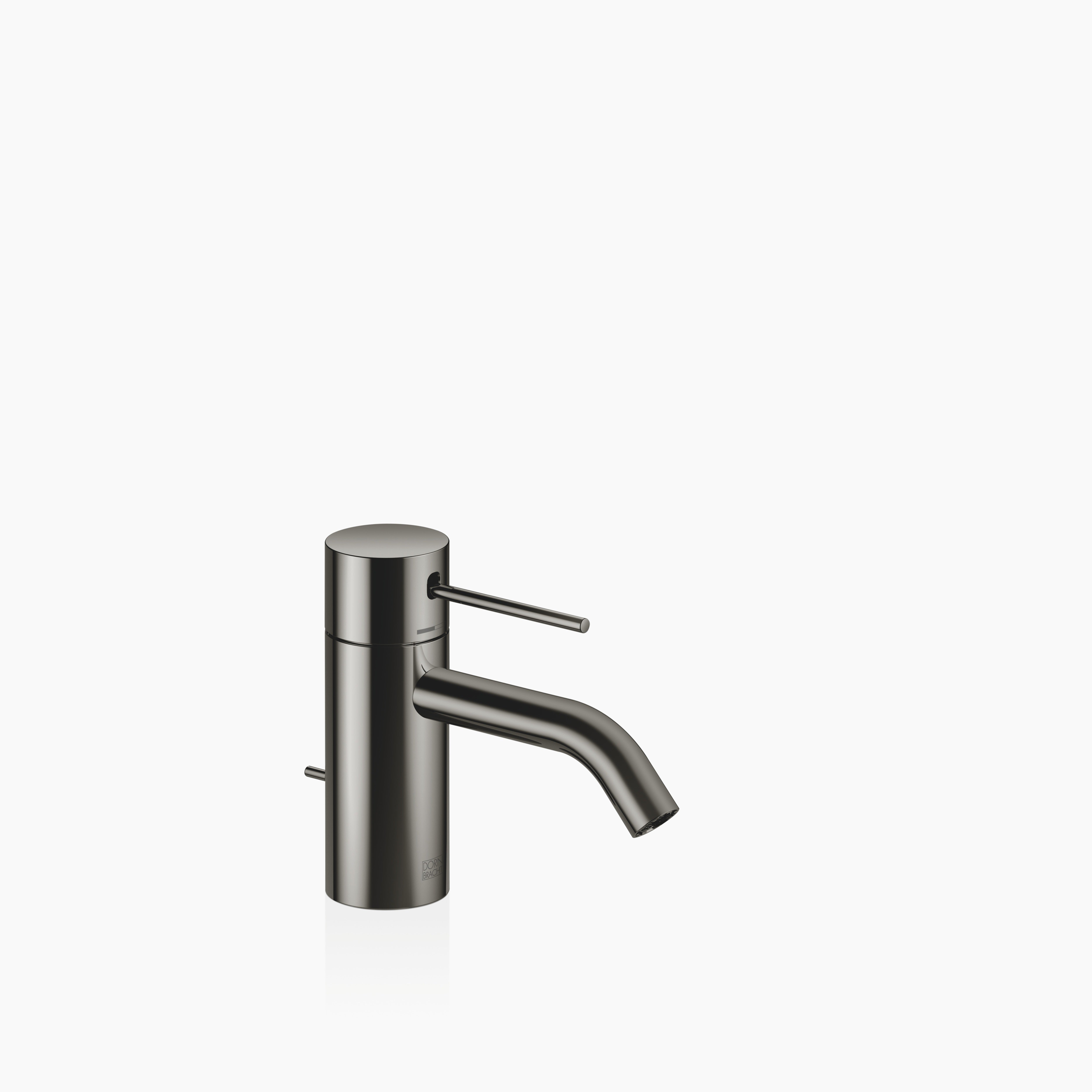 Meta Meta Slim Single Lever Basin Mixer With Pop Up Waste Chrome