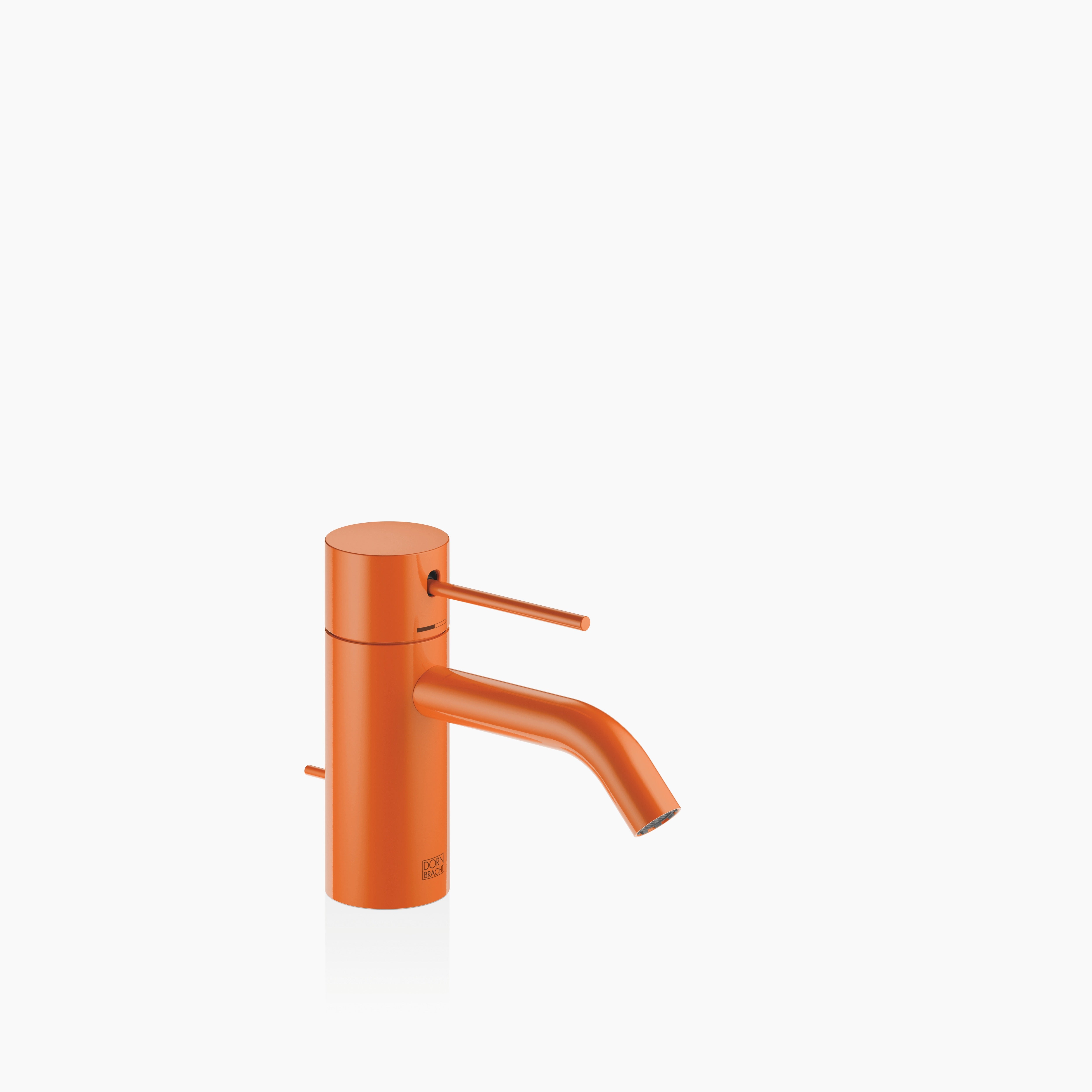 Meta Meta Slim Single Lever Basin Mixer With Pop Up Waste Chrome