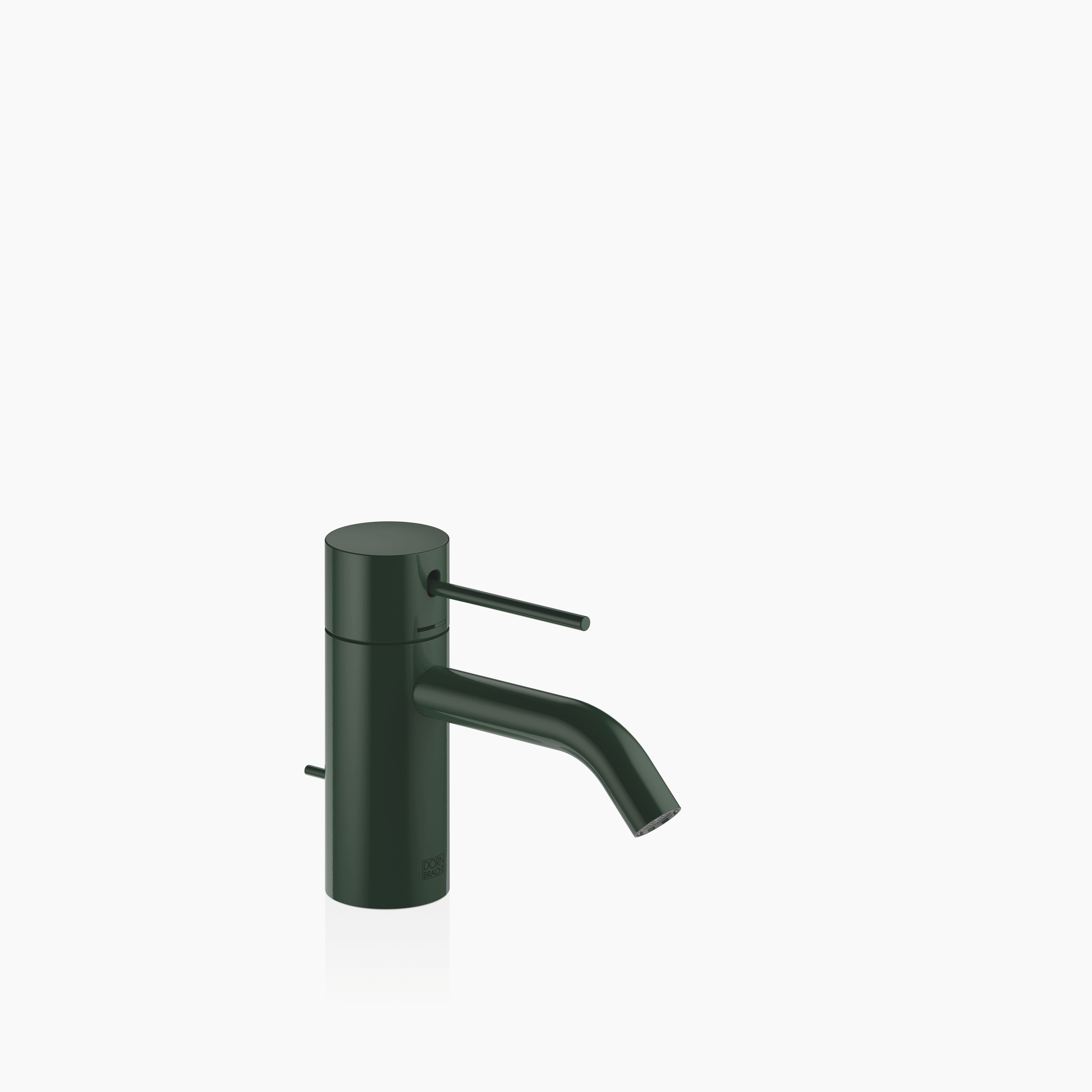 Meta Meta Slim Single Lever Basin Mixer With Pop Up Waste Chrome