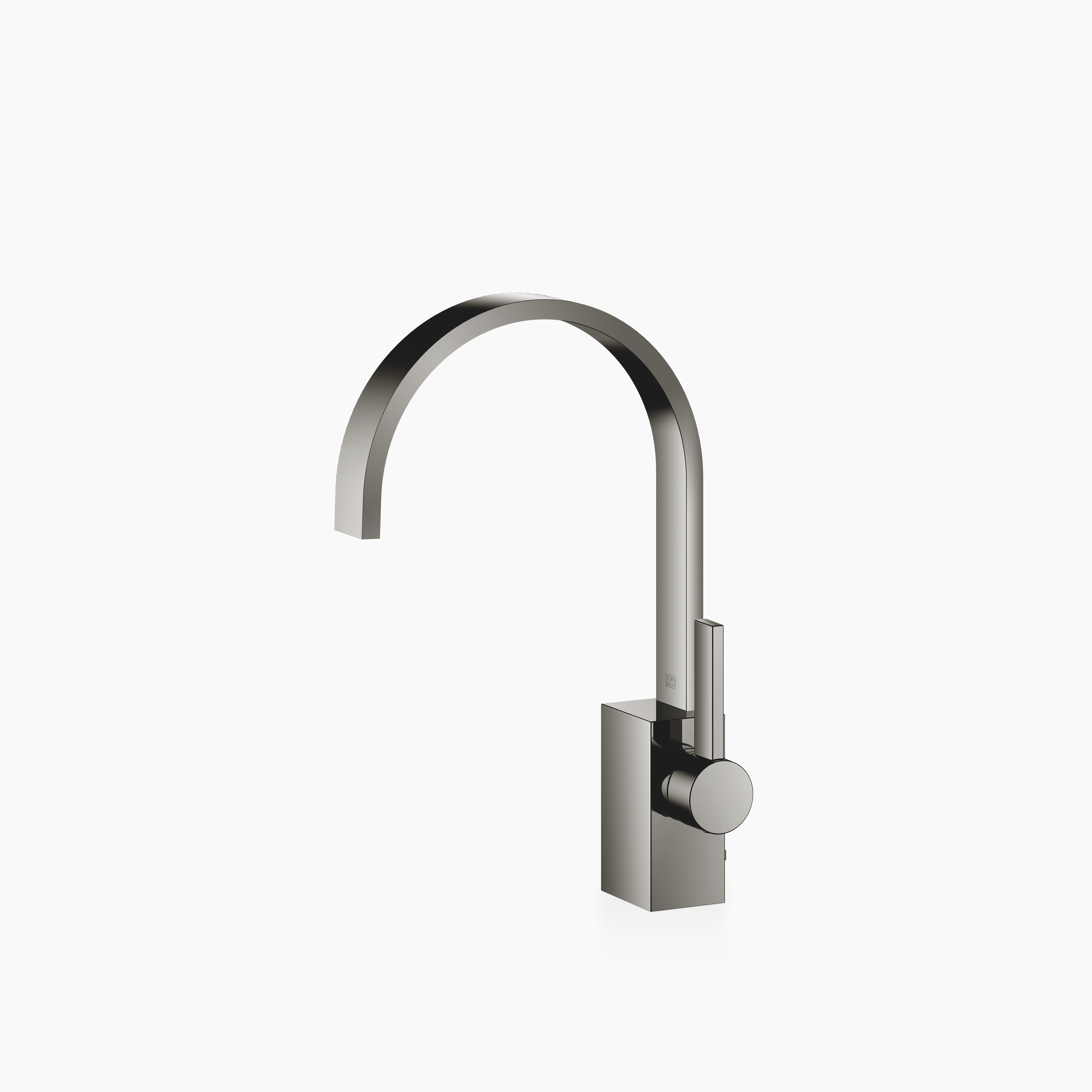Mem Single Lever Basin Mixer With Pop Up Waste Chrome II