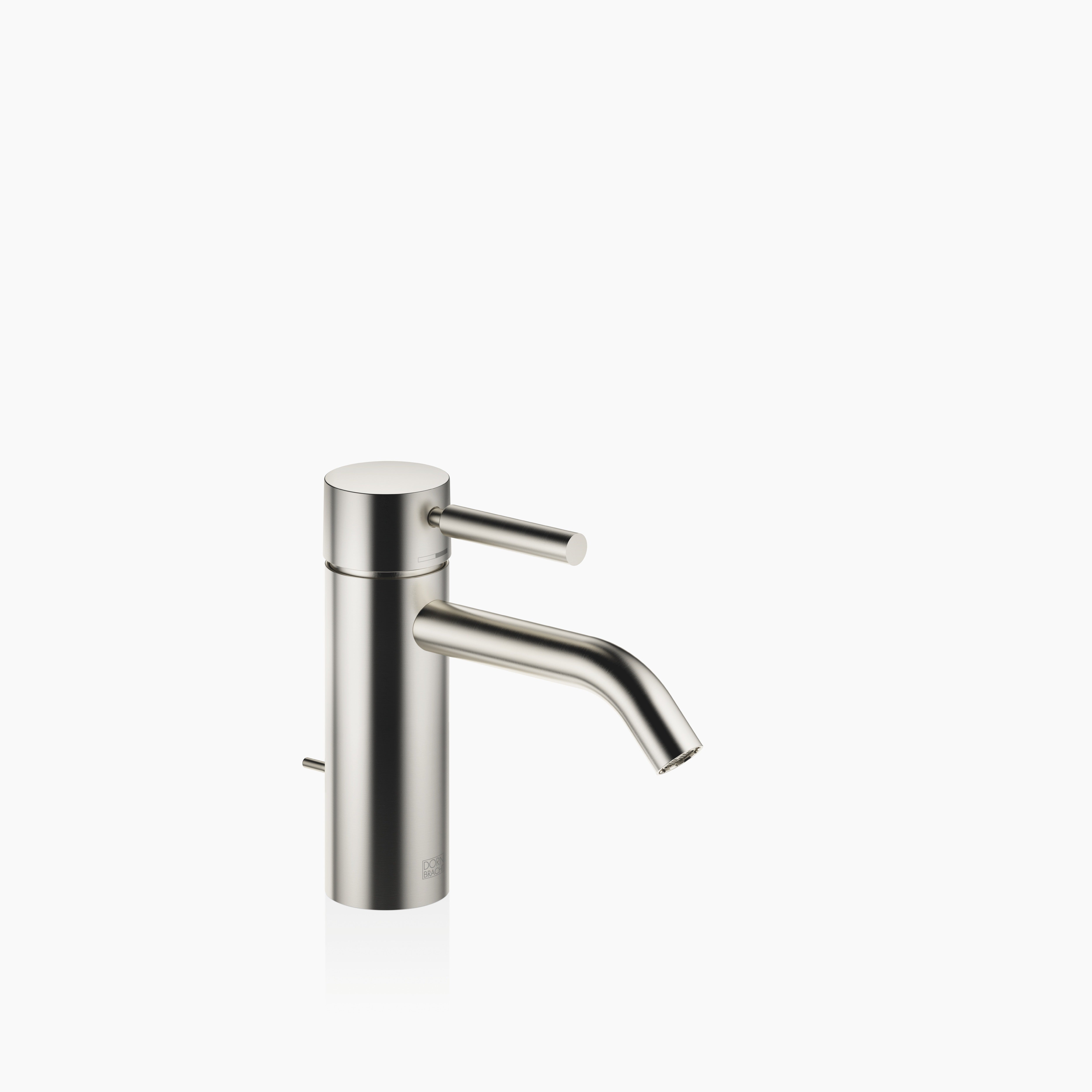 Meta Single Lever Basin Mixer With Pop Up Waste Chrome III