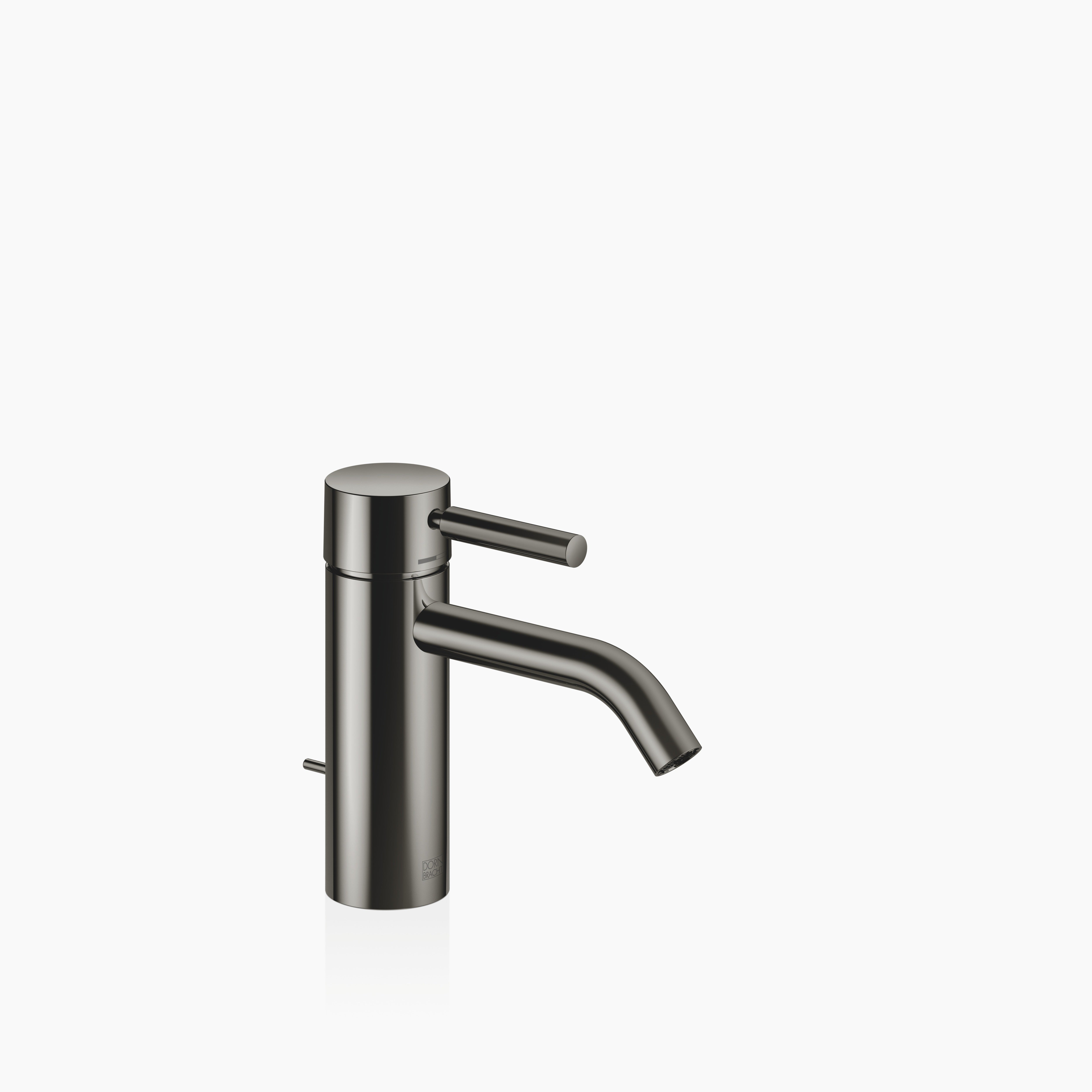 Meta Single Lever Basin Mixer With Pop Up Waste Chrome III