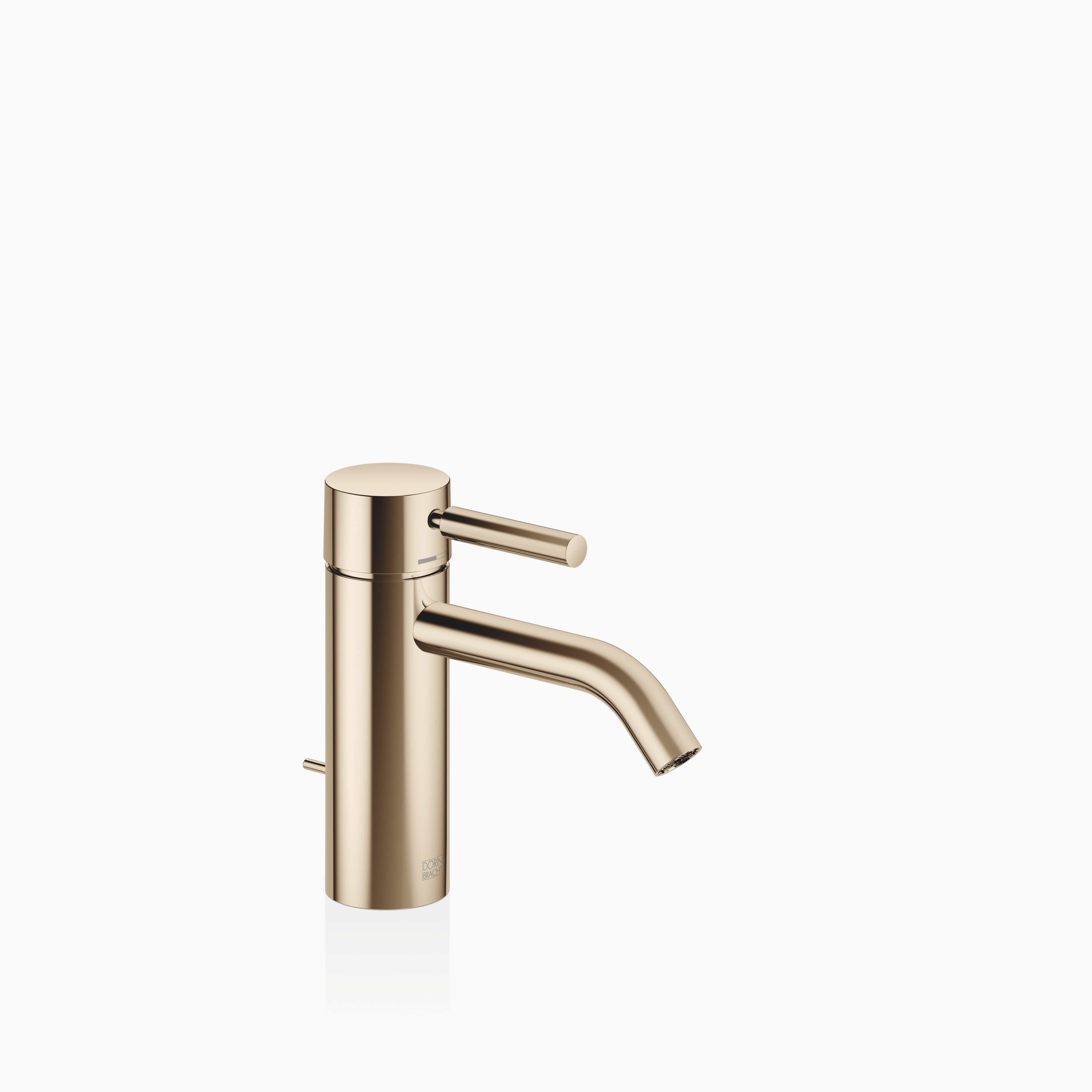 Meta Single Lever Basin Mixer With Pop Up Waste Chrome III