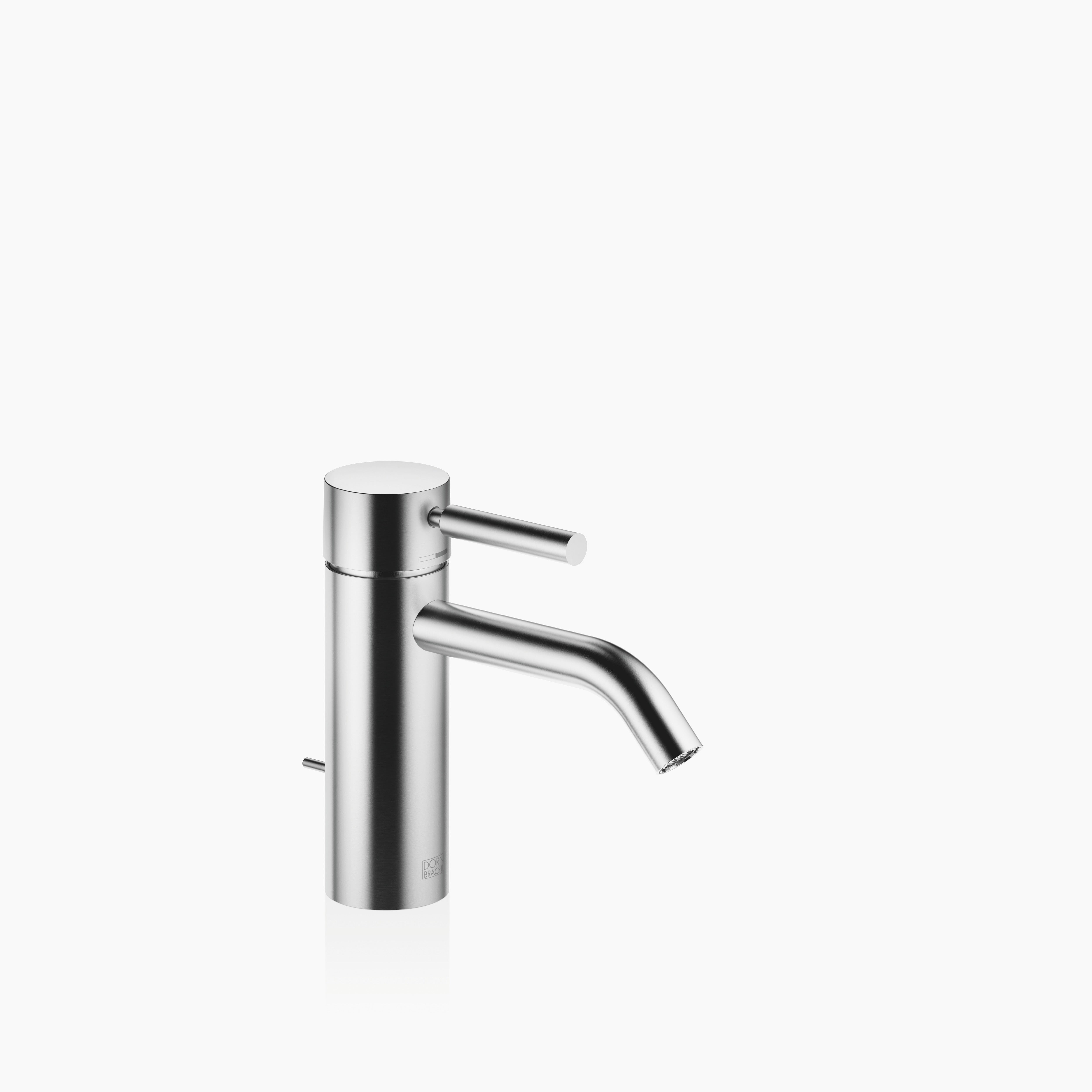 Meta Single Lever Basin Mixer With Pop Up Waste Chrome III