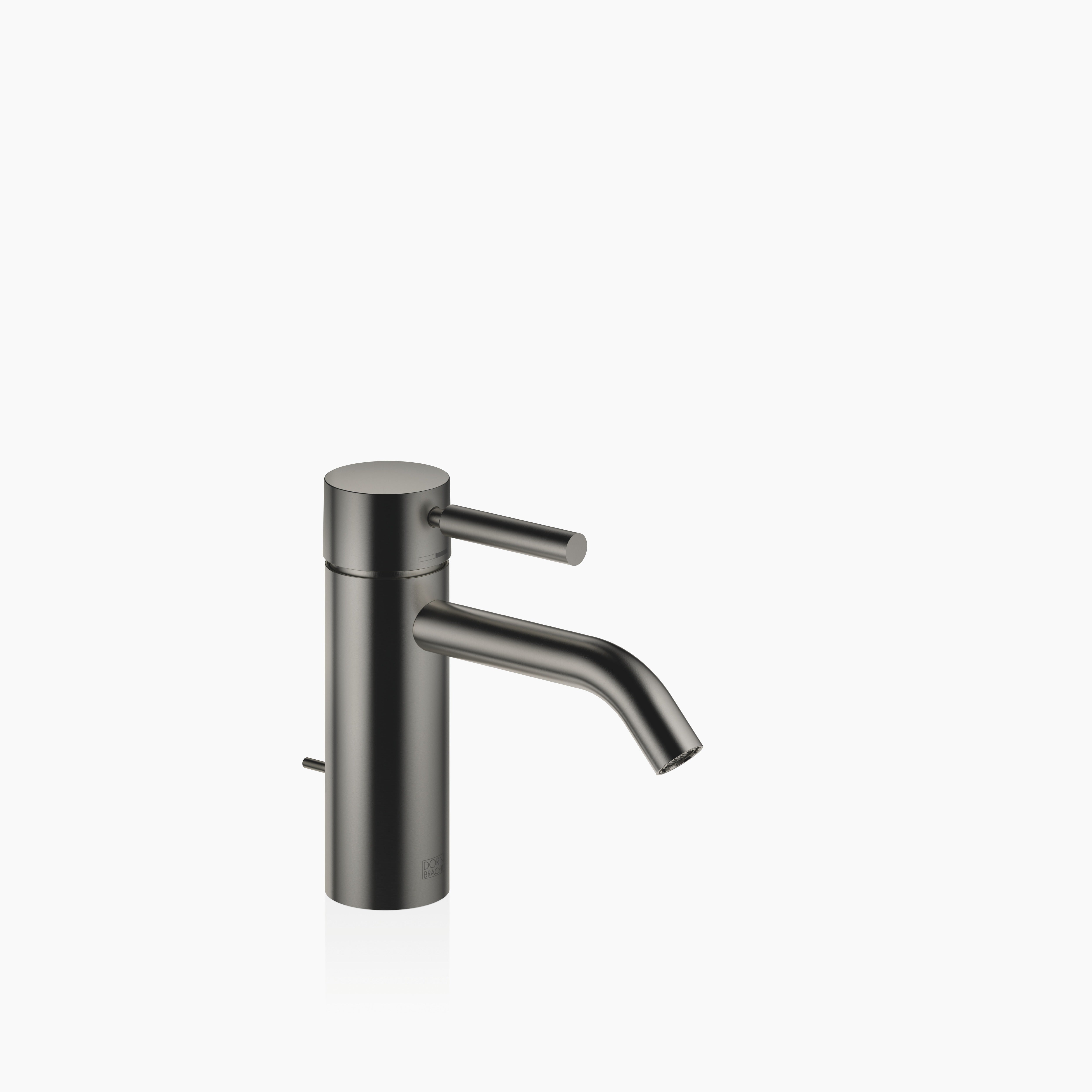 Meta Single Lever Basin Mixer With Pop Up Waste Chrome III
