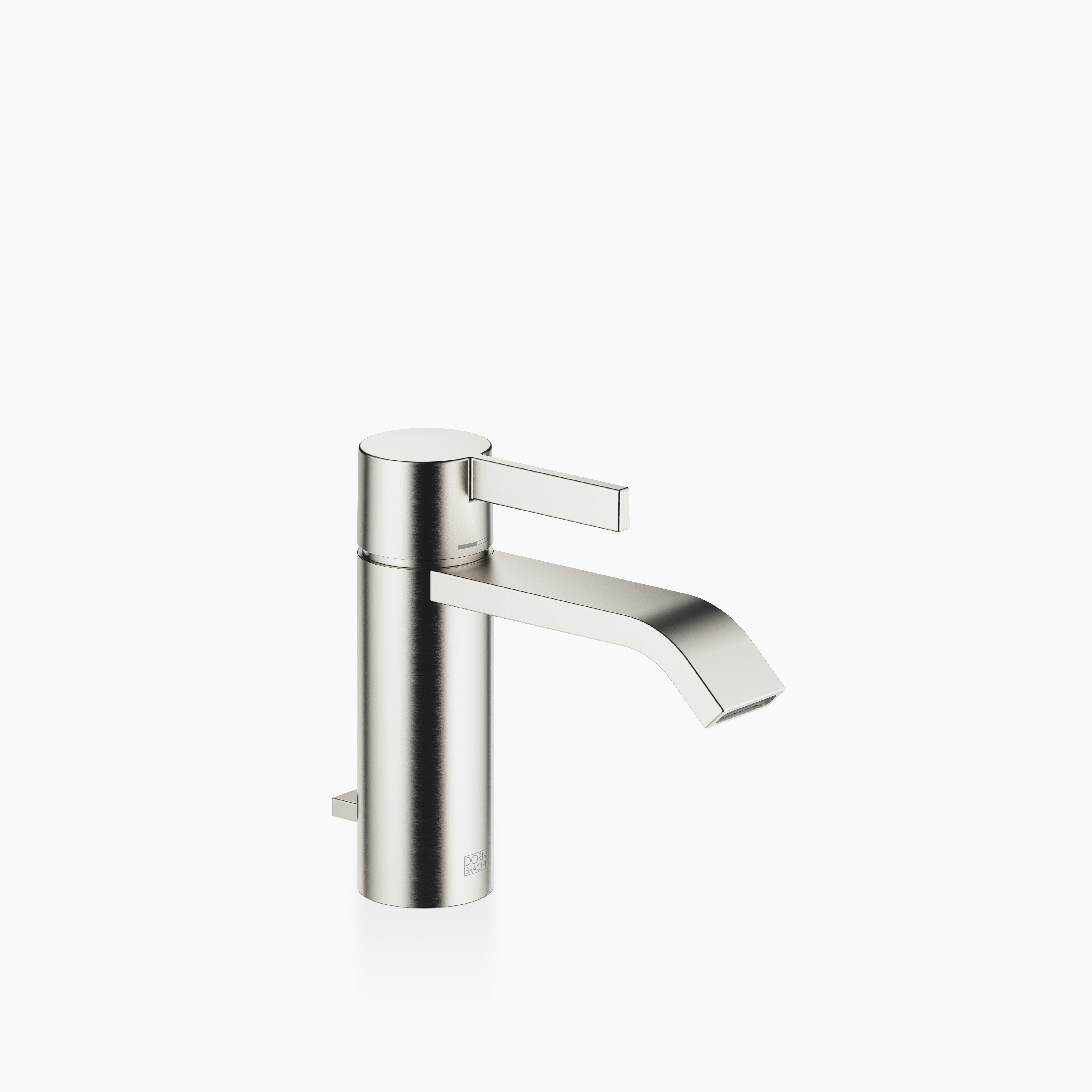 Imo Single Lever Basin Mixer With Pop Up Waste Chrome II