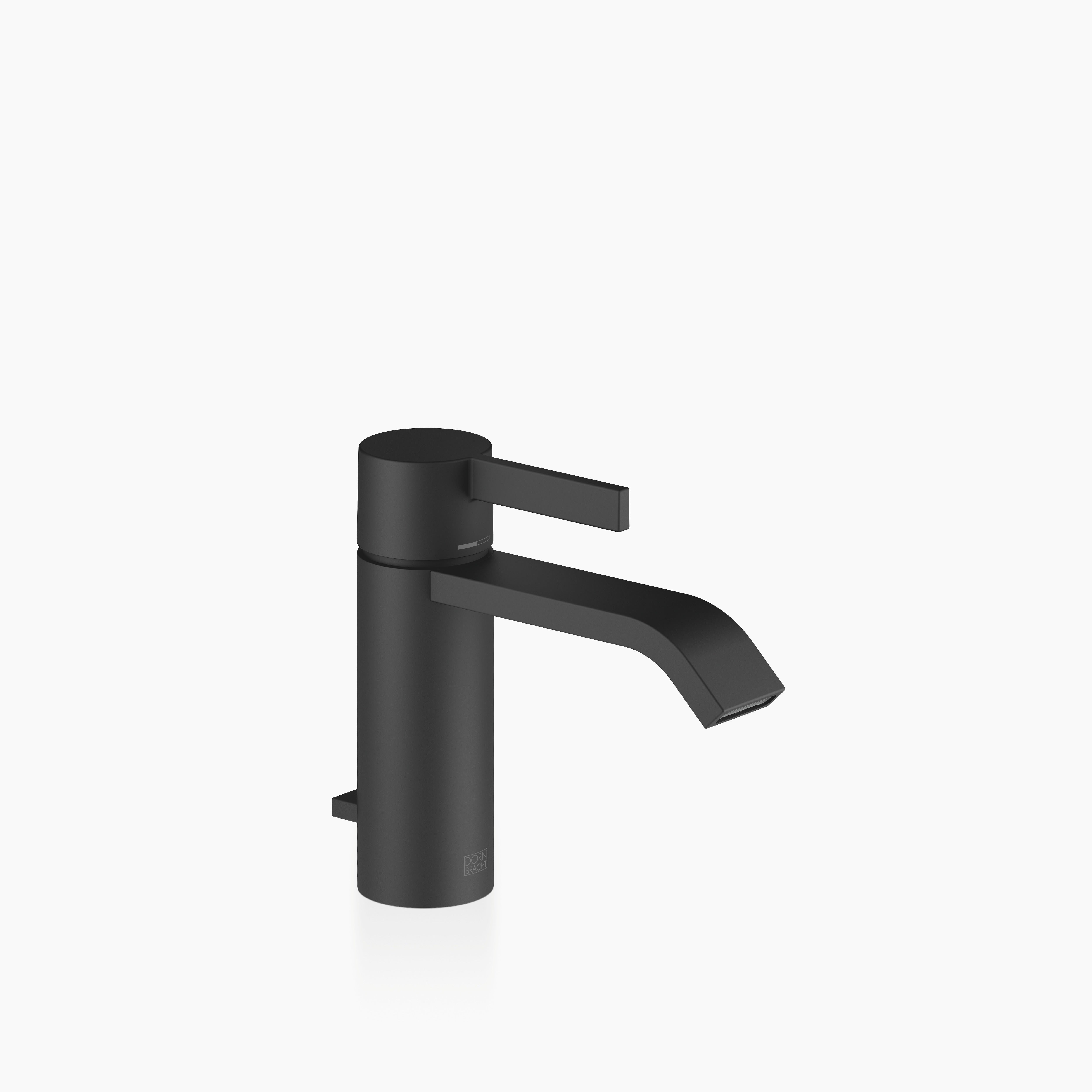 Imo Single Lever Basin Mixer With Pop Up Waste Chrome II