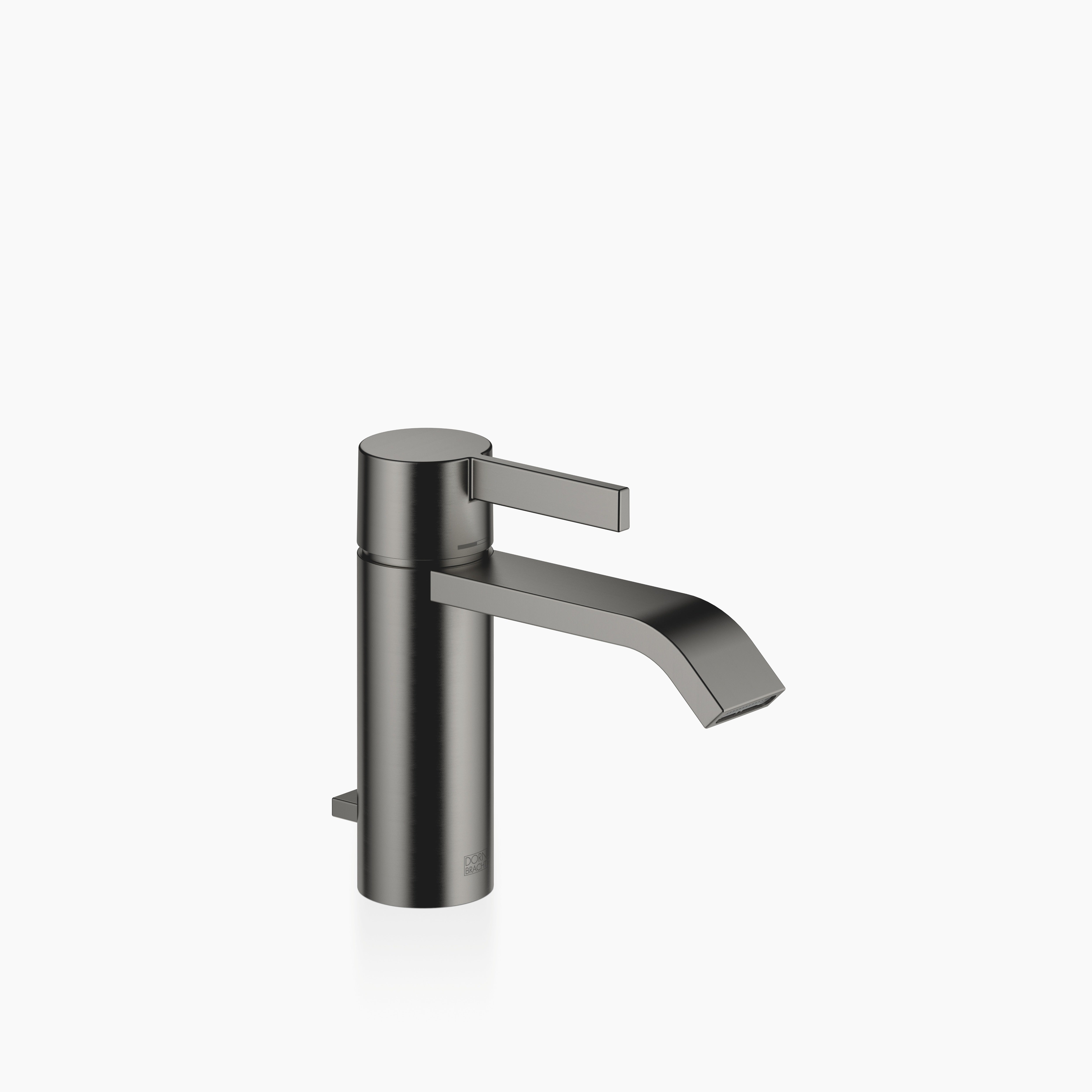 Imo Single Lever Basin Mixer With Pop Up Waste Chrome II