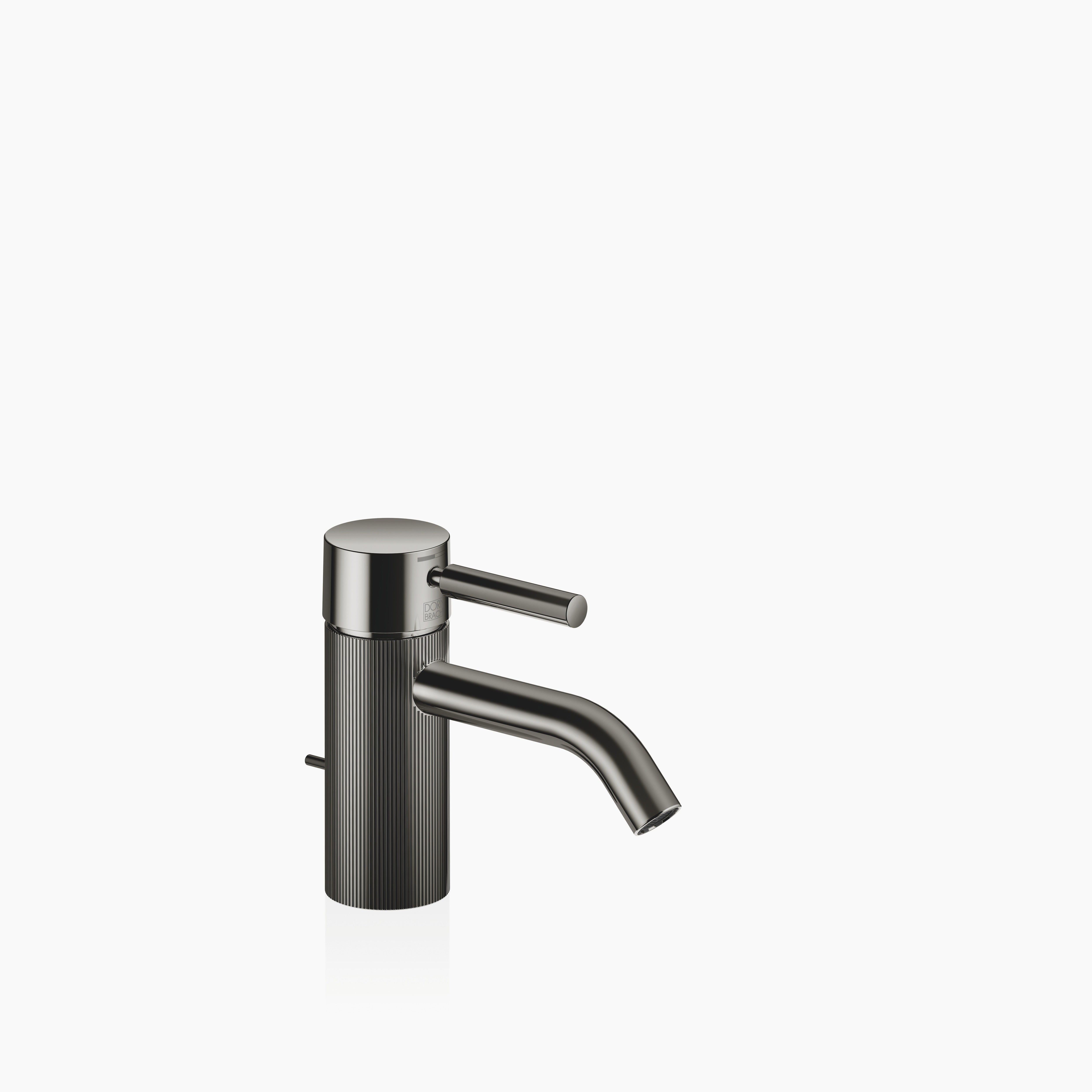 Meta Single Lever Basin Mixer With Pop Up Waste Chrome IV