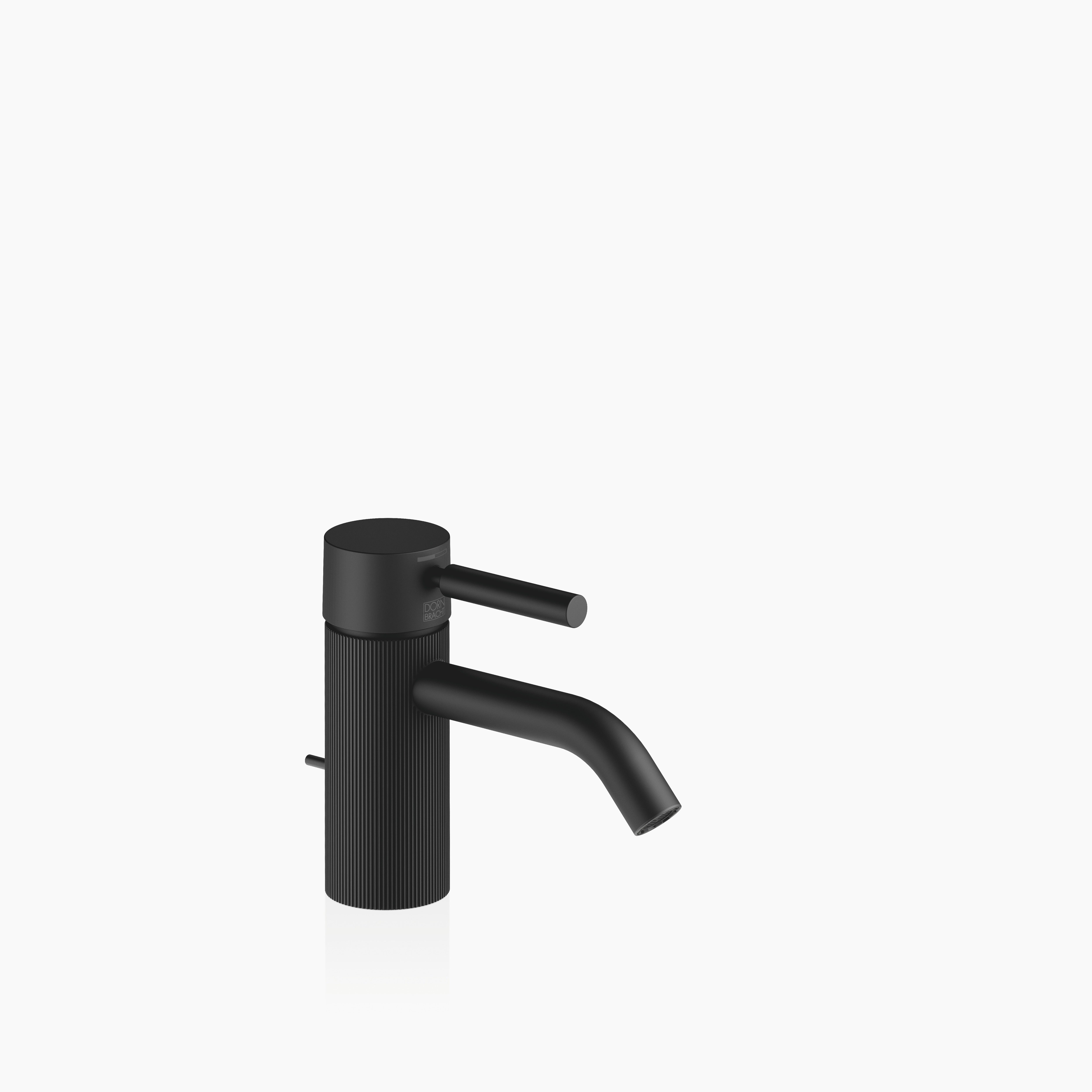Meta Single Lever Basin Mixer With Pop Up Waste Chrome IV