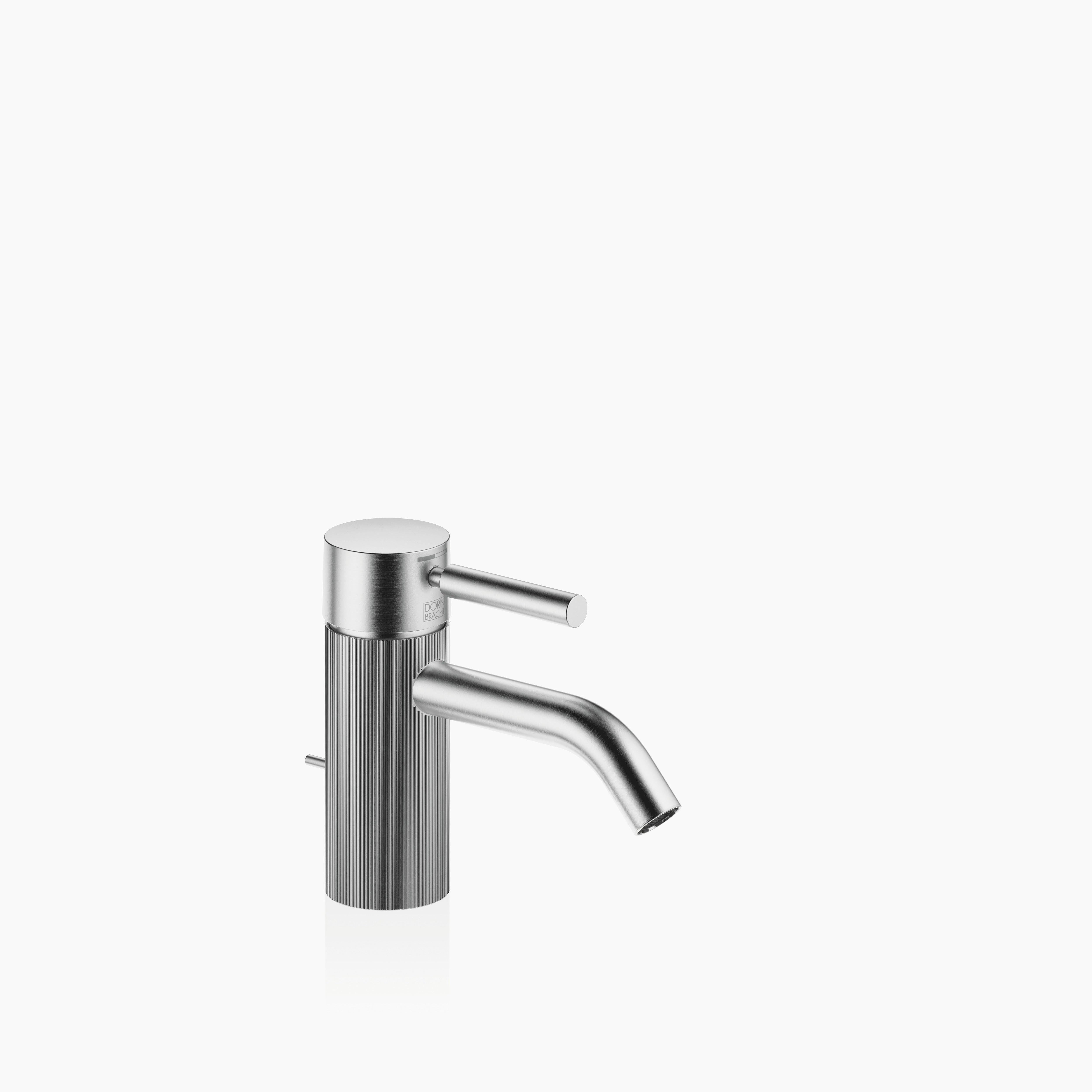 Meta Single Lever Basin Mixer With Pop Up Waste Chrome IV