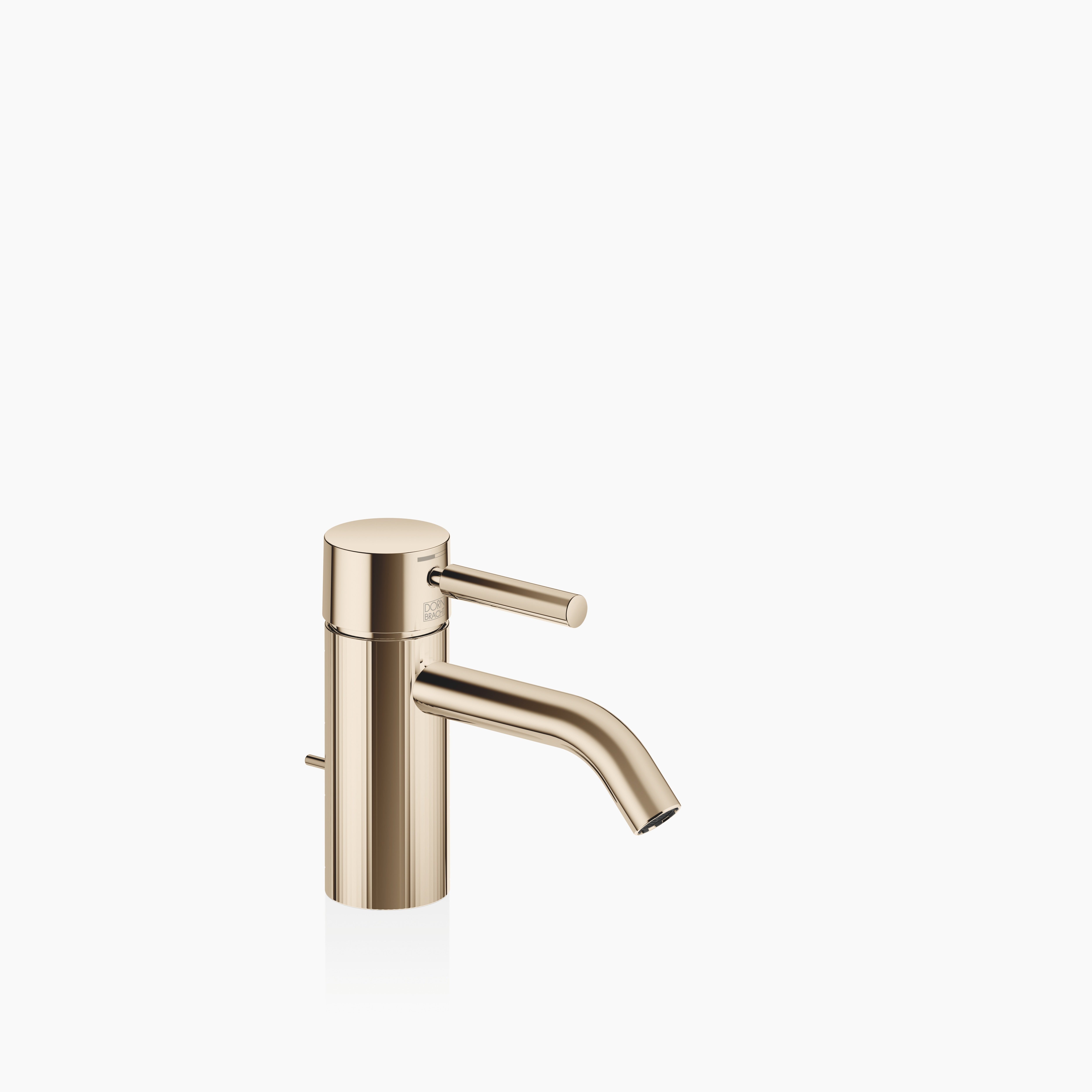 Meta Single Lever Basin Mixer With Pop Up Waste Chrome V