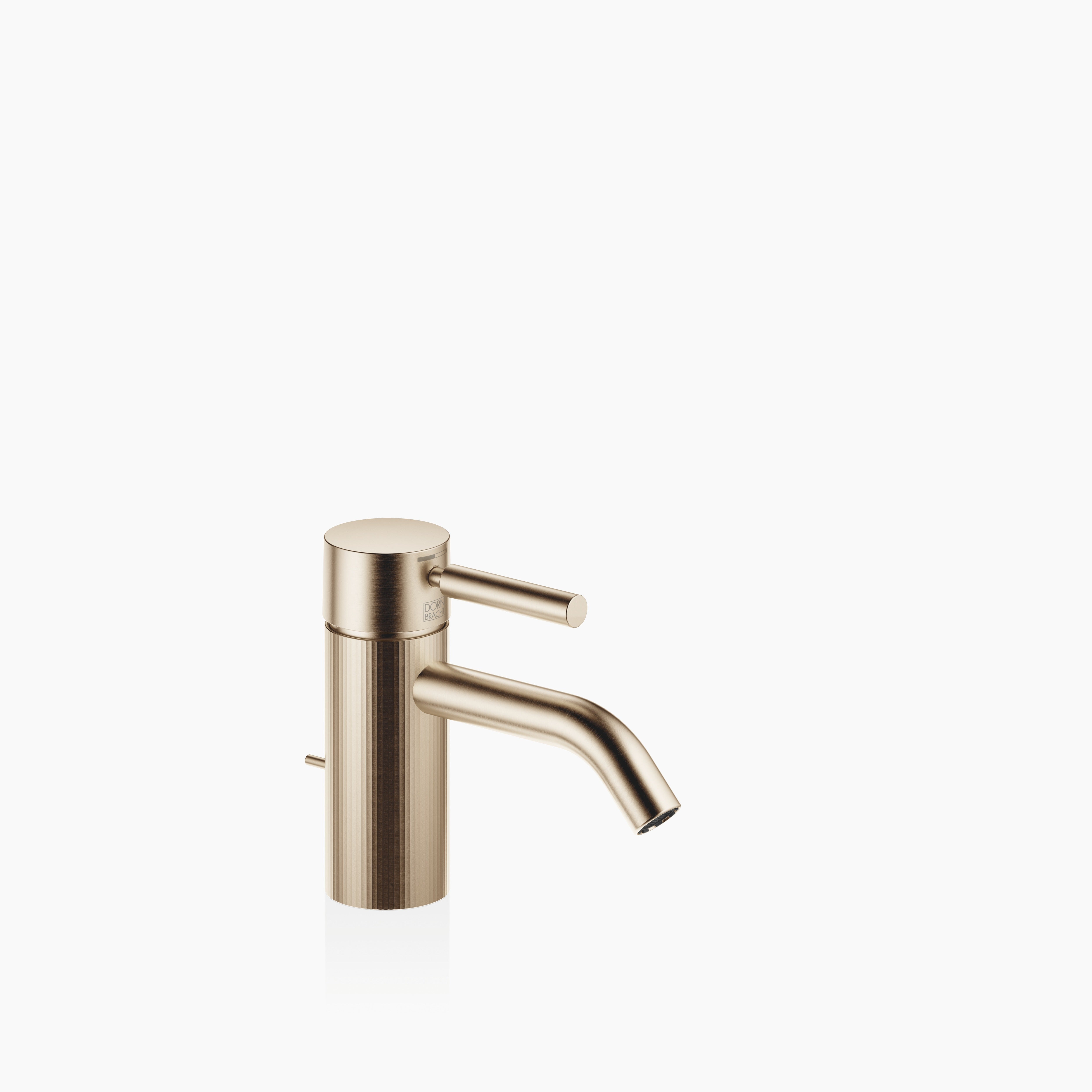 Meta Single Lever Basin Mixer With Pop Up Waste Chrome V