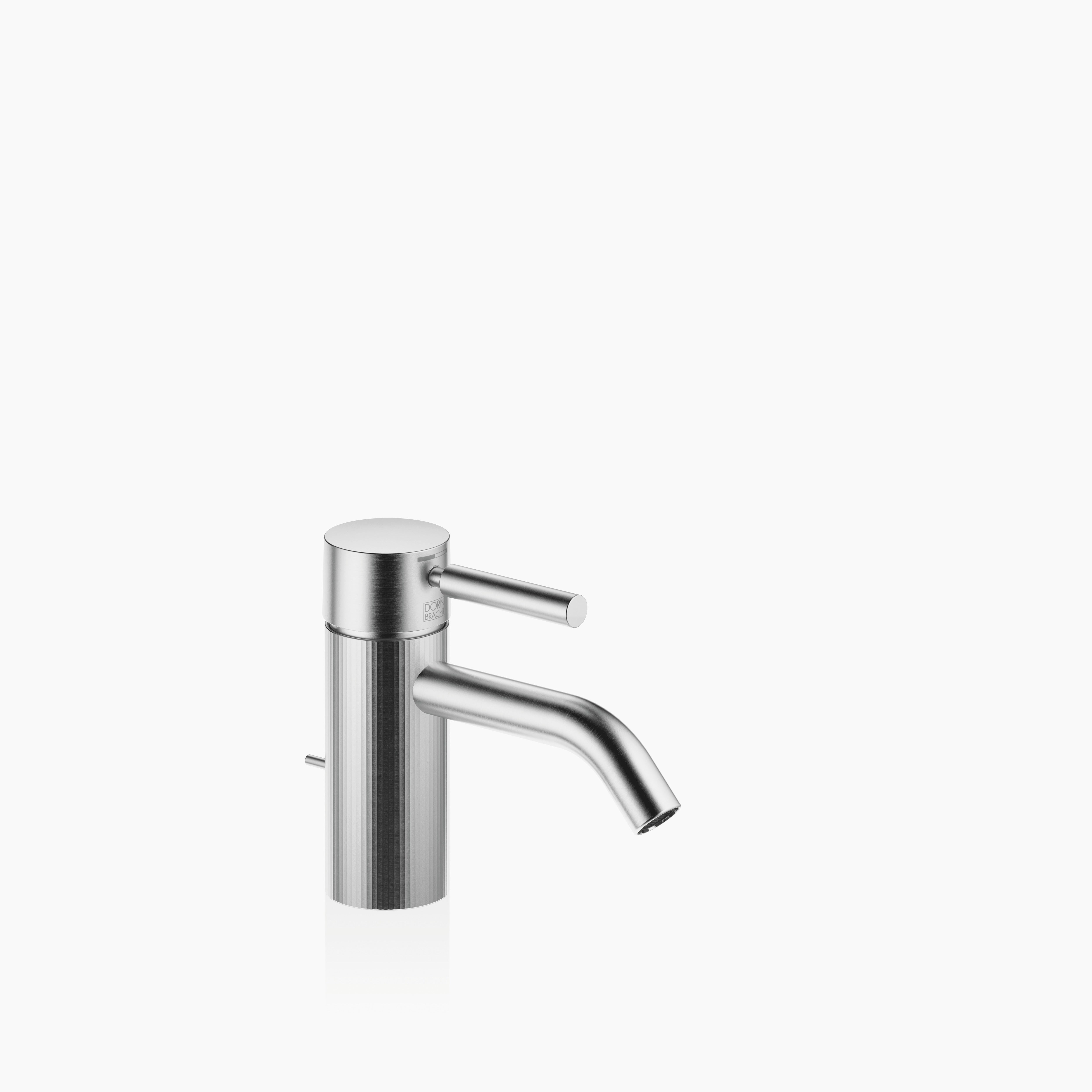 Meta Single Lever Basin Mixer With Pop Up Waste Chrome V