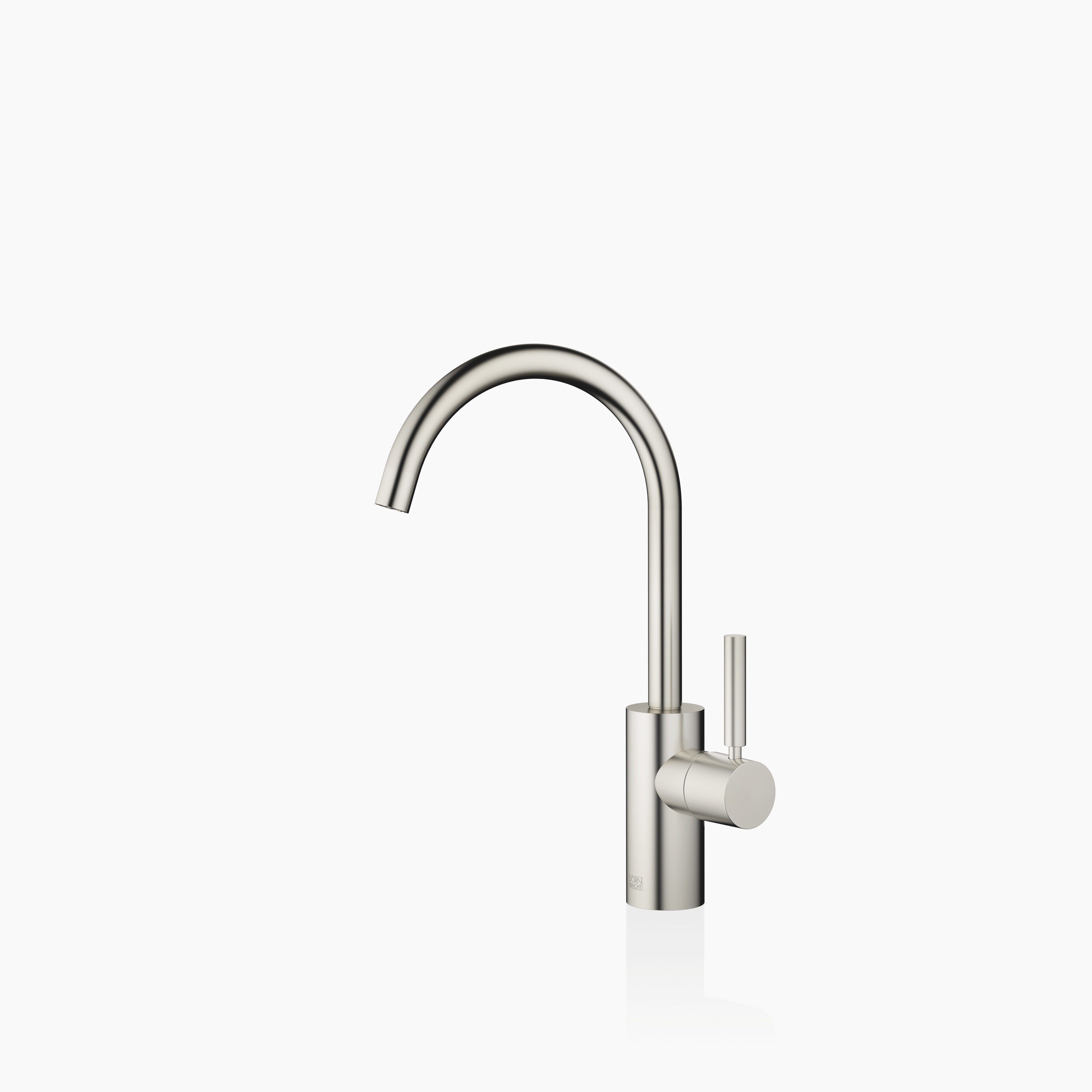 Meta Single Lever Basin Mixer Without Pop Up Waste Chrome