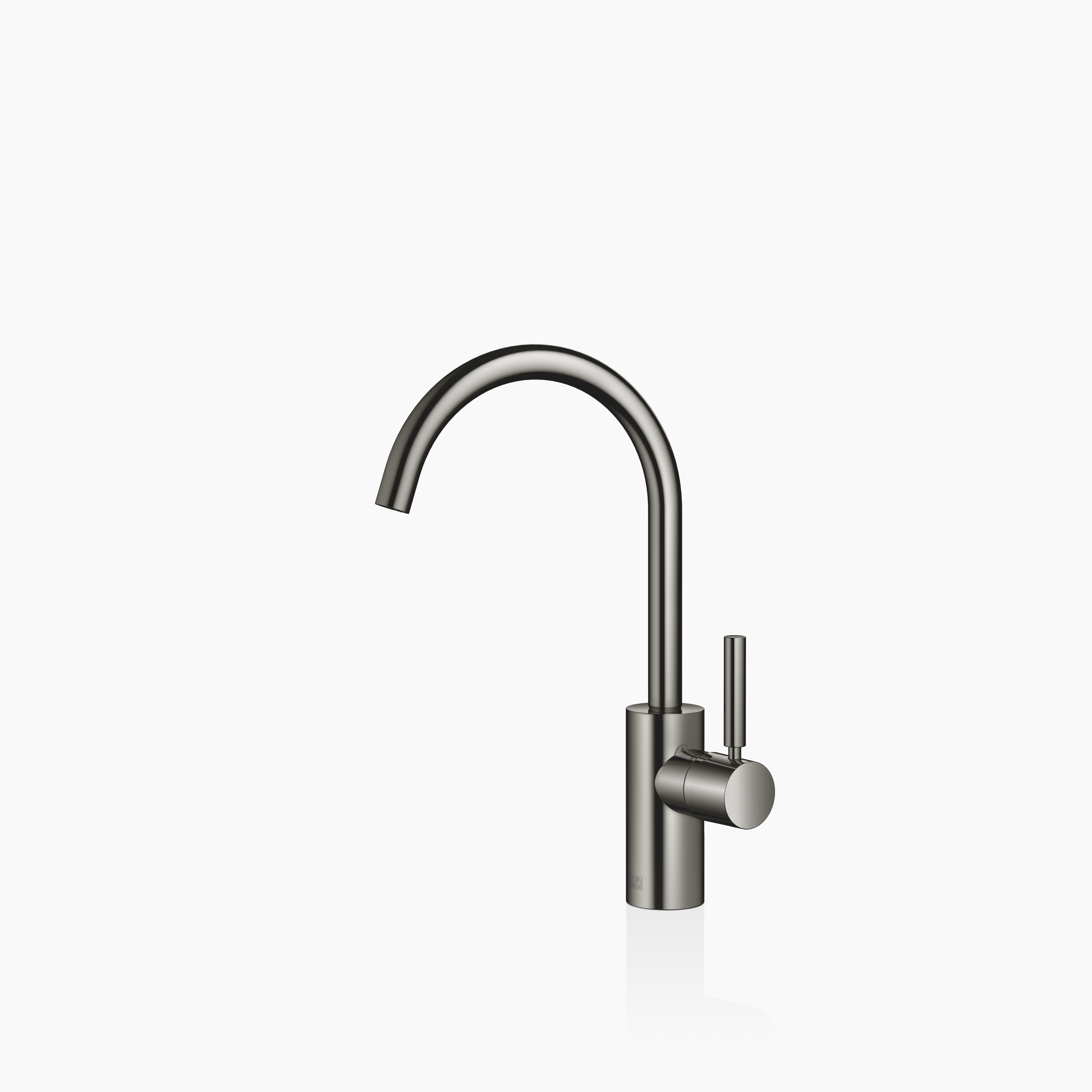 Meta Single Lever Basin Mixer Without Pop Up Waste Chrome
