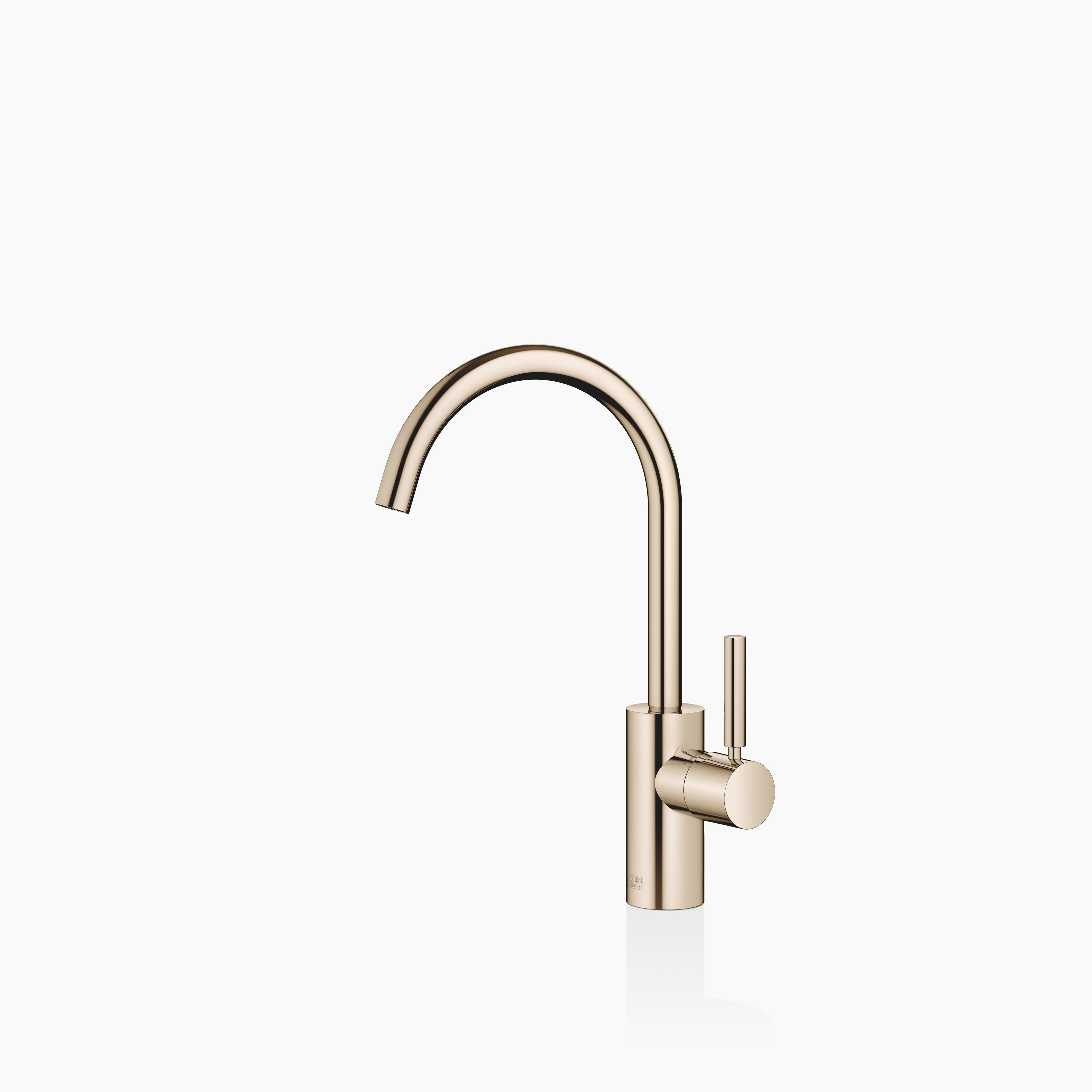 Meta Single Lever Basin Mixer Without Pop Up Waste Chrome