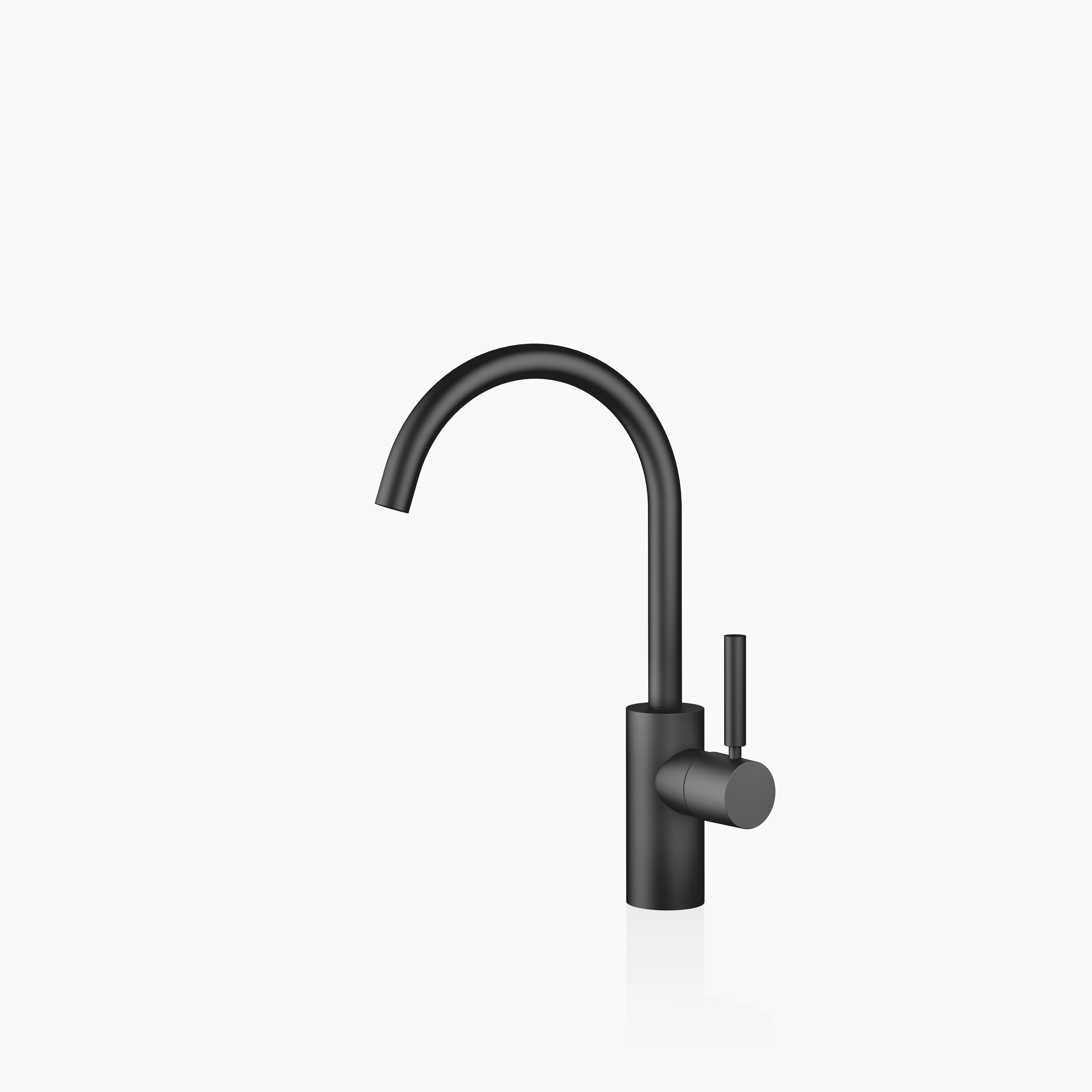 Meta Single Lever Basin Mixer Without Pop Up Waste Chrome