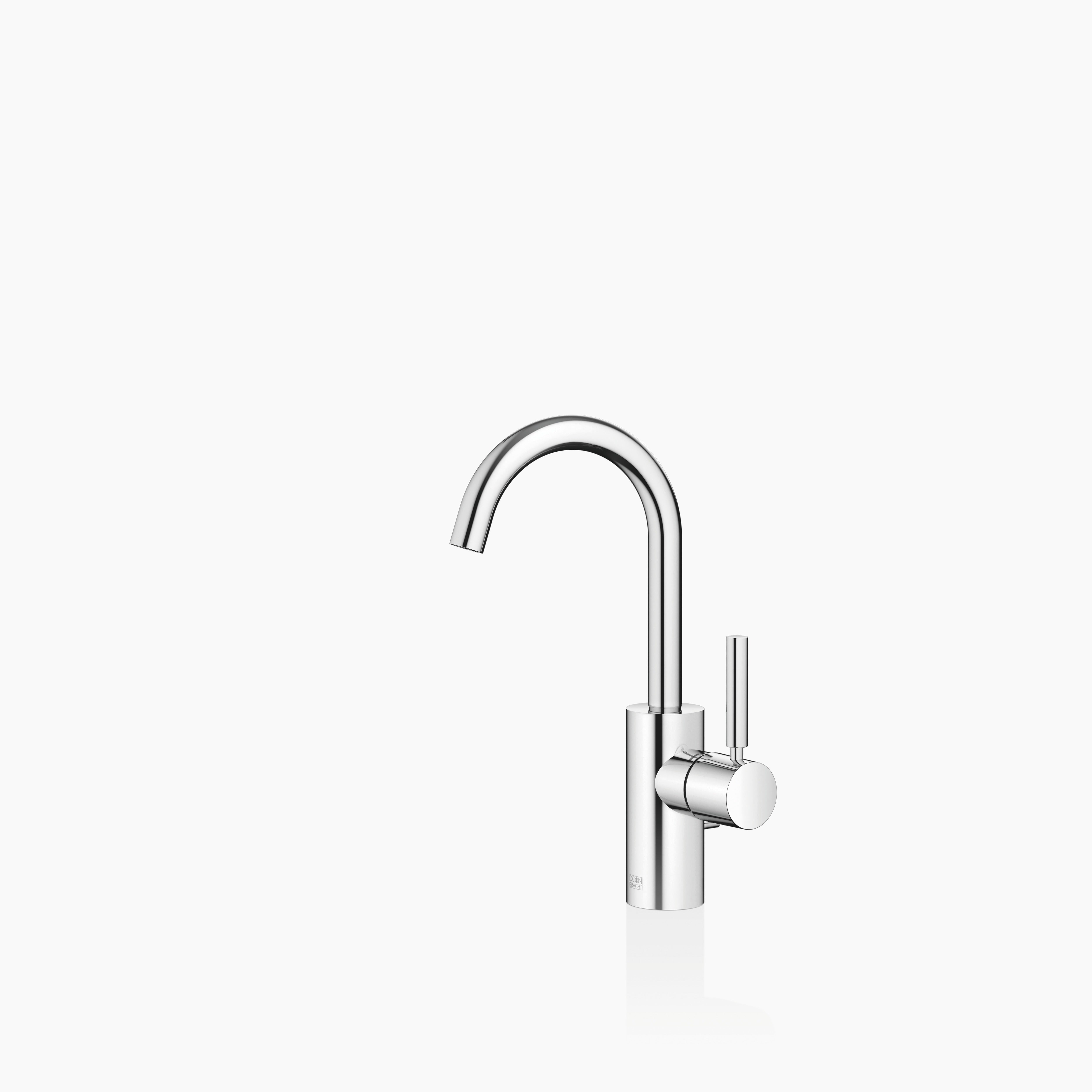 Meta Single Lever Basin Mixer With Pop Up Waste Chrome VI