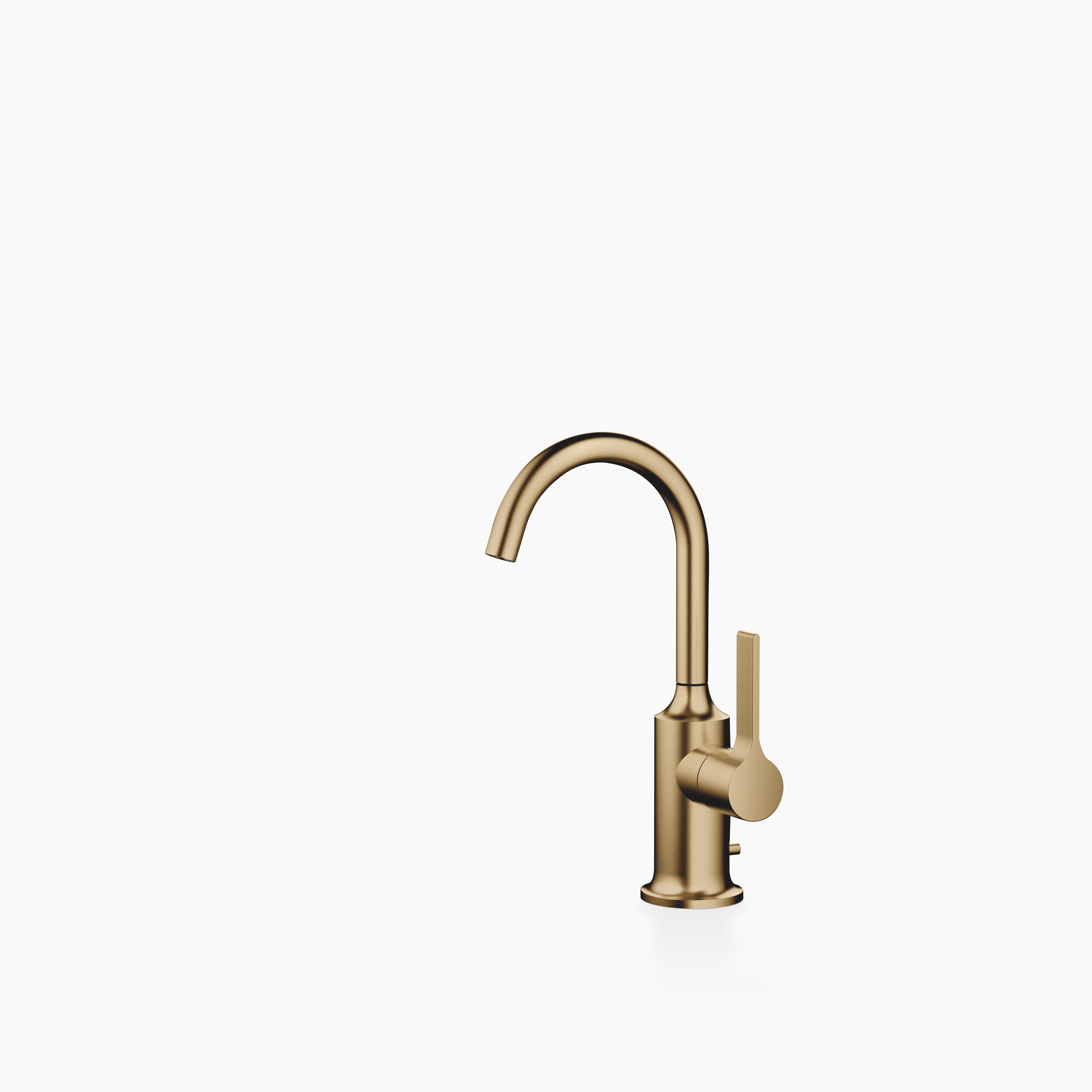 Vaia Single Lever Basin Mixer With Pop Up Waste Chrome III