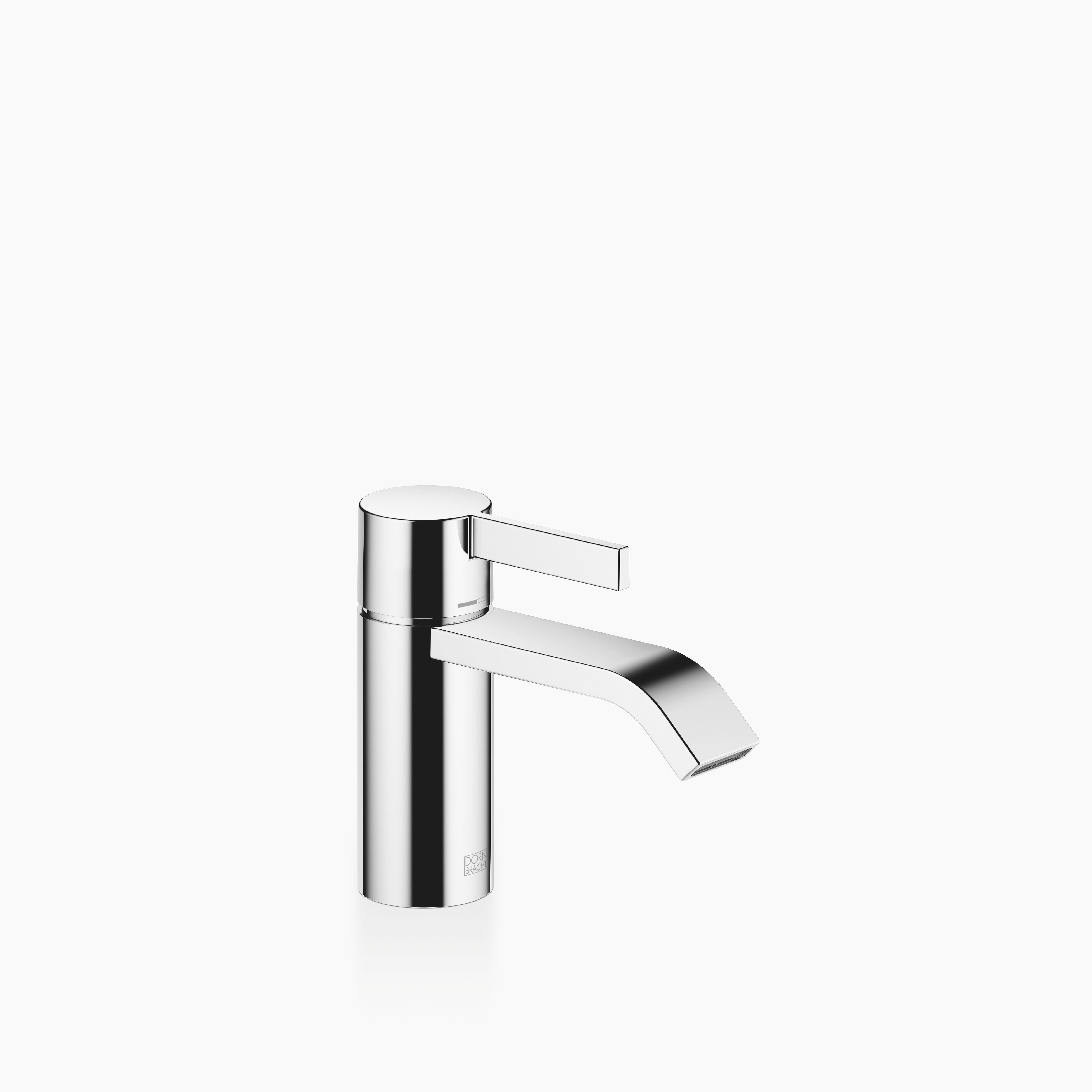 Imo Single Lever Basin Mixer Without Pop Up Waste Chrome