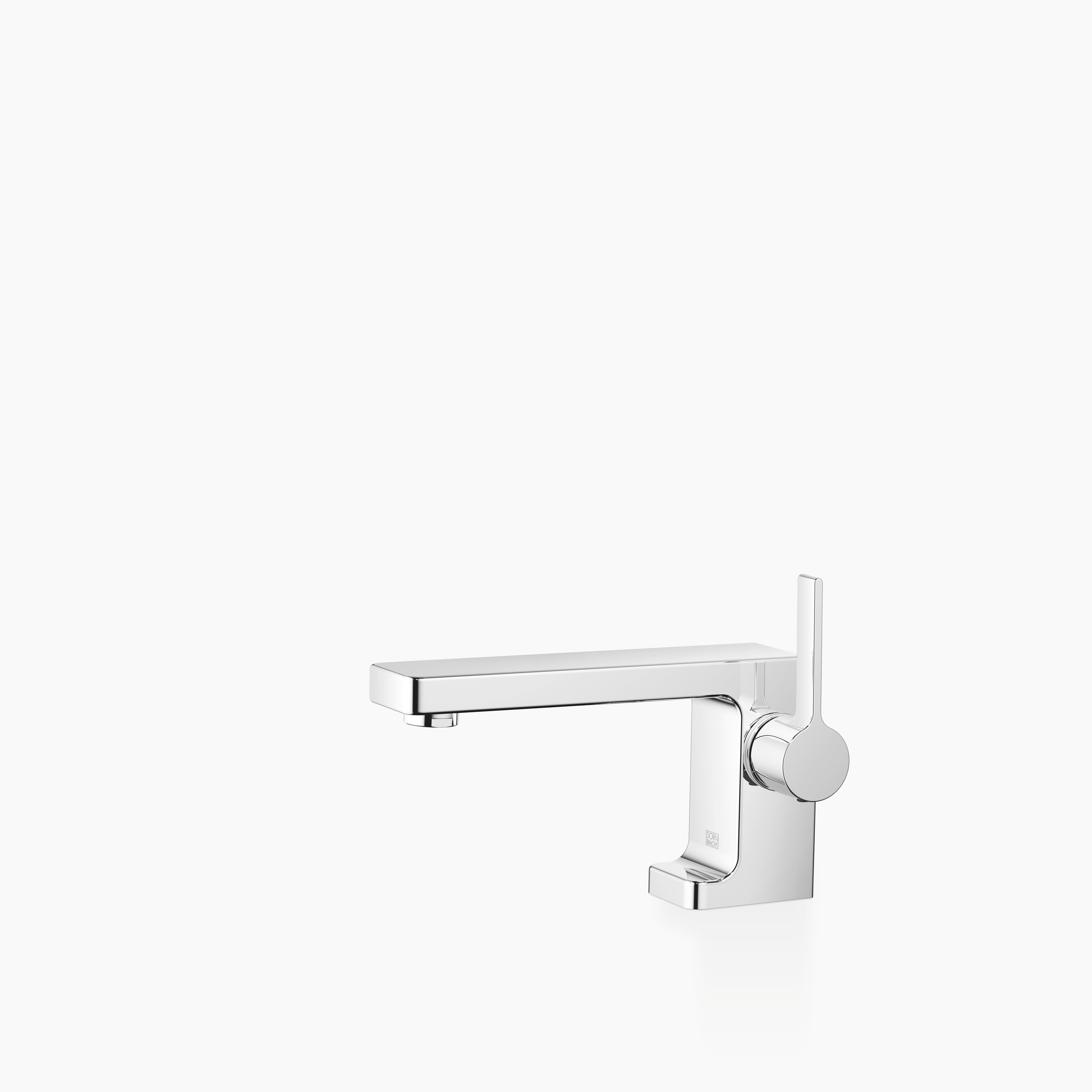 Lulu Single Lever Basin Mixer Without Pop Up Waste Chrome
