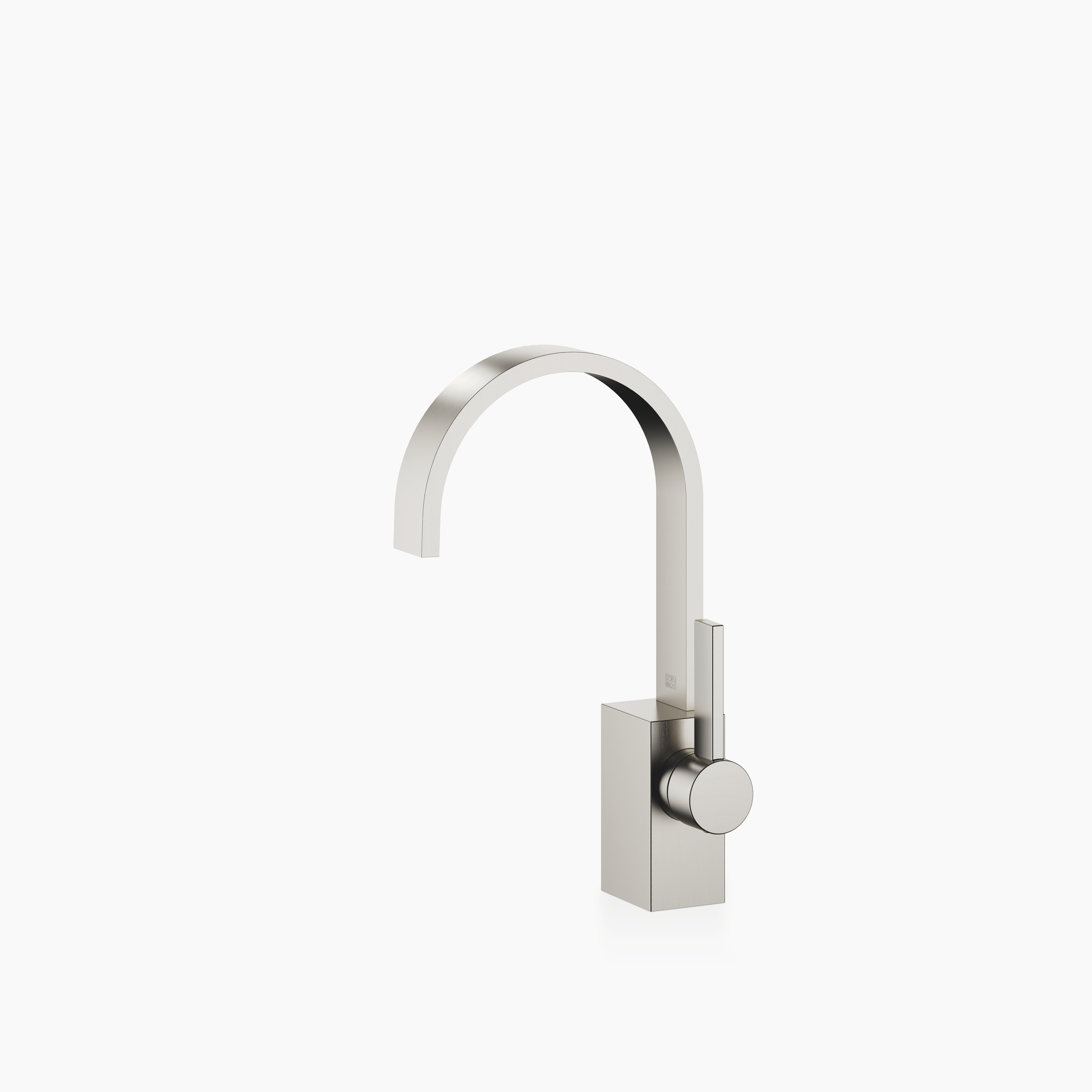Mem Single Lever Basin Mixer Without Pop Up Waste Chrome