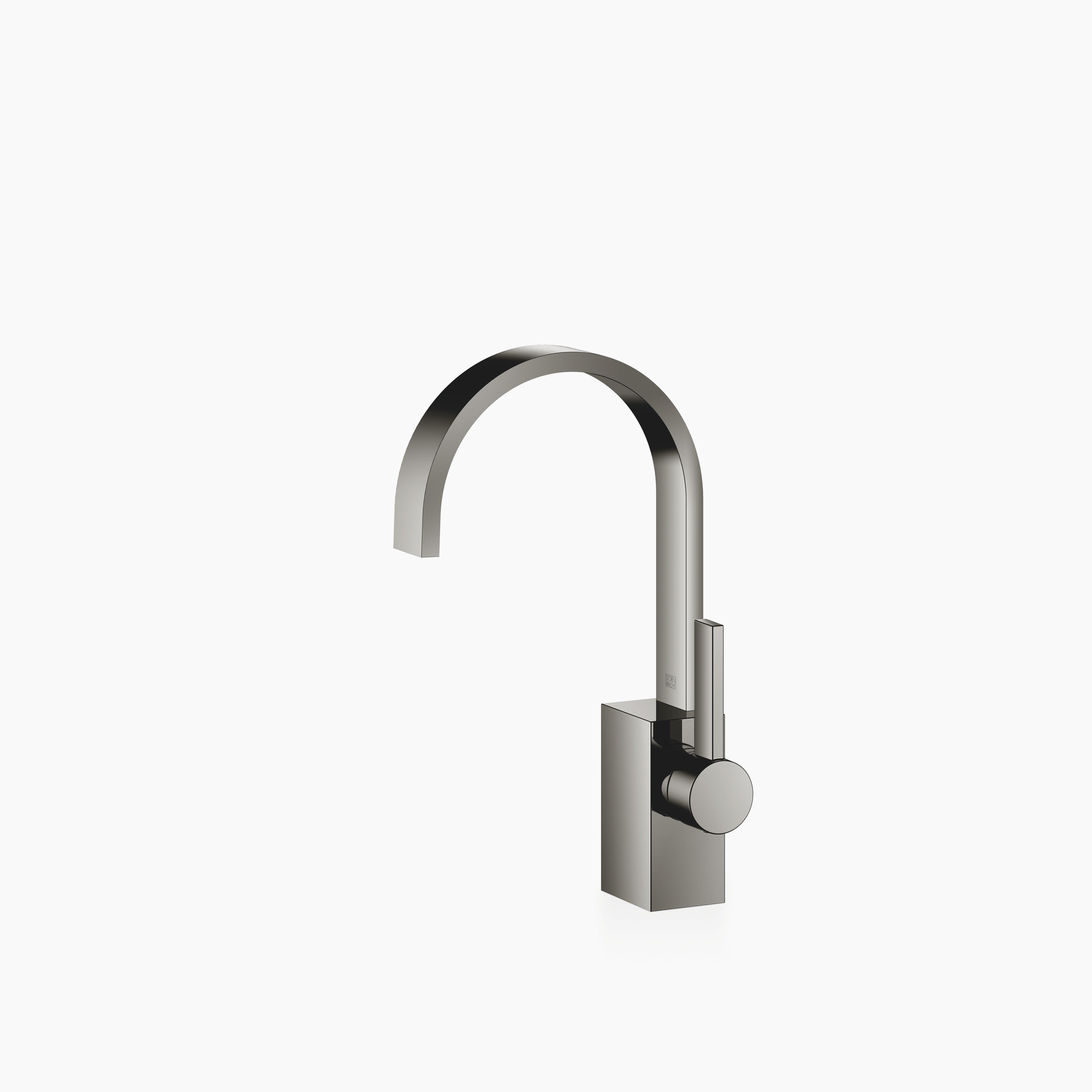 Mem Single Lever Basin Mixer Without Pop Up Waste Chrome