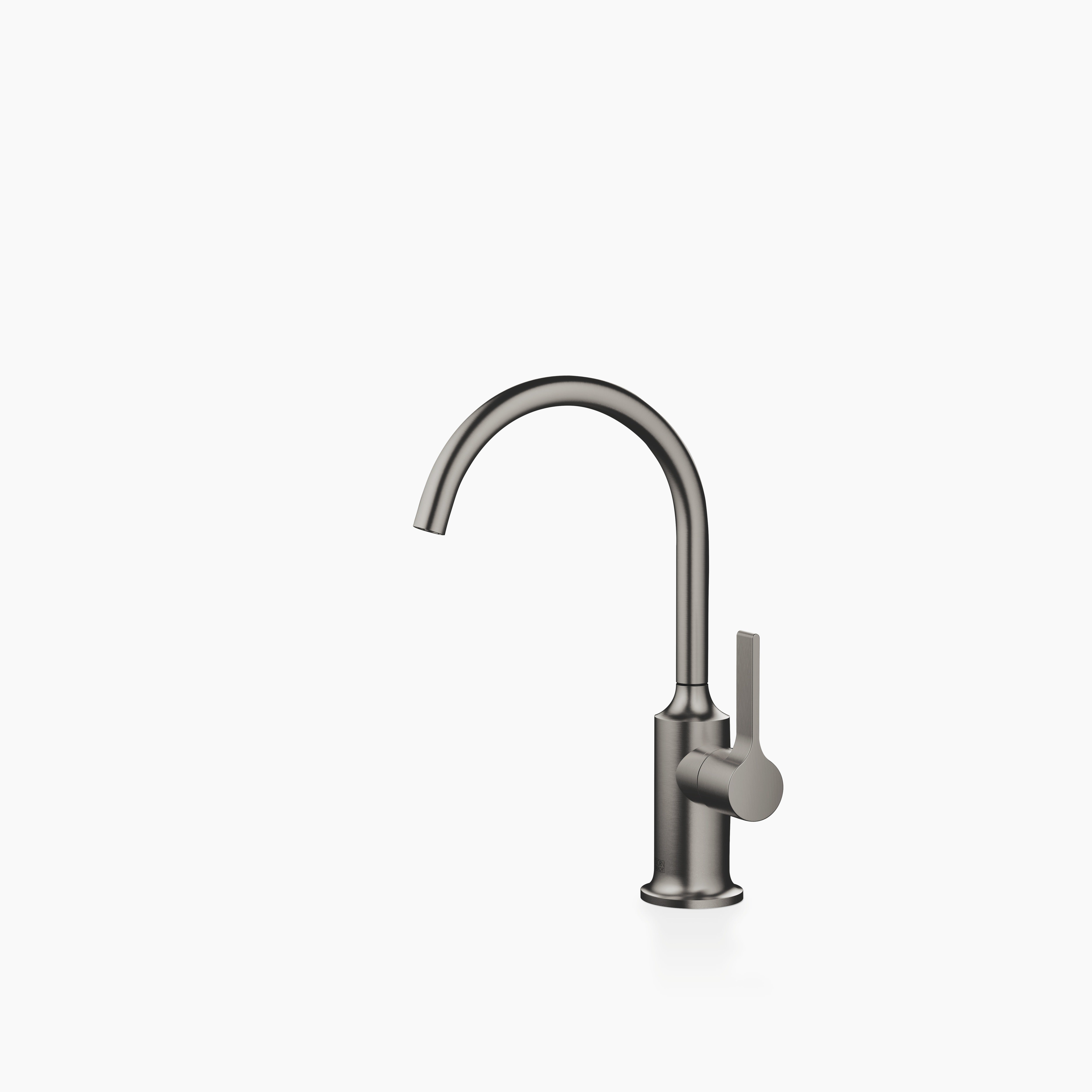 Vaia Single Lever Basin Mixer Without Pop Up Waste Chrome