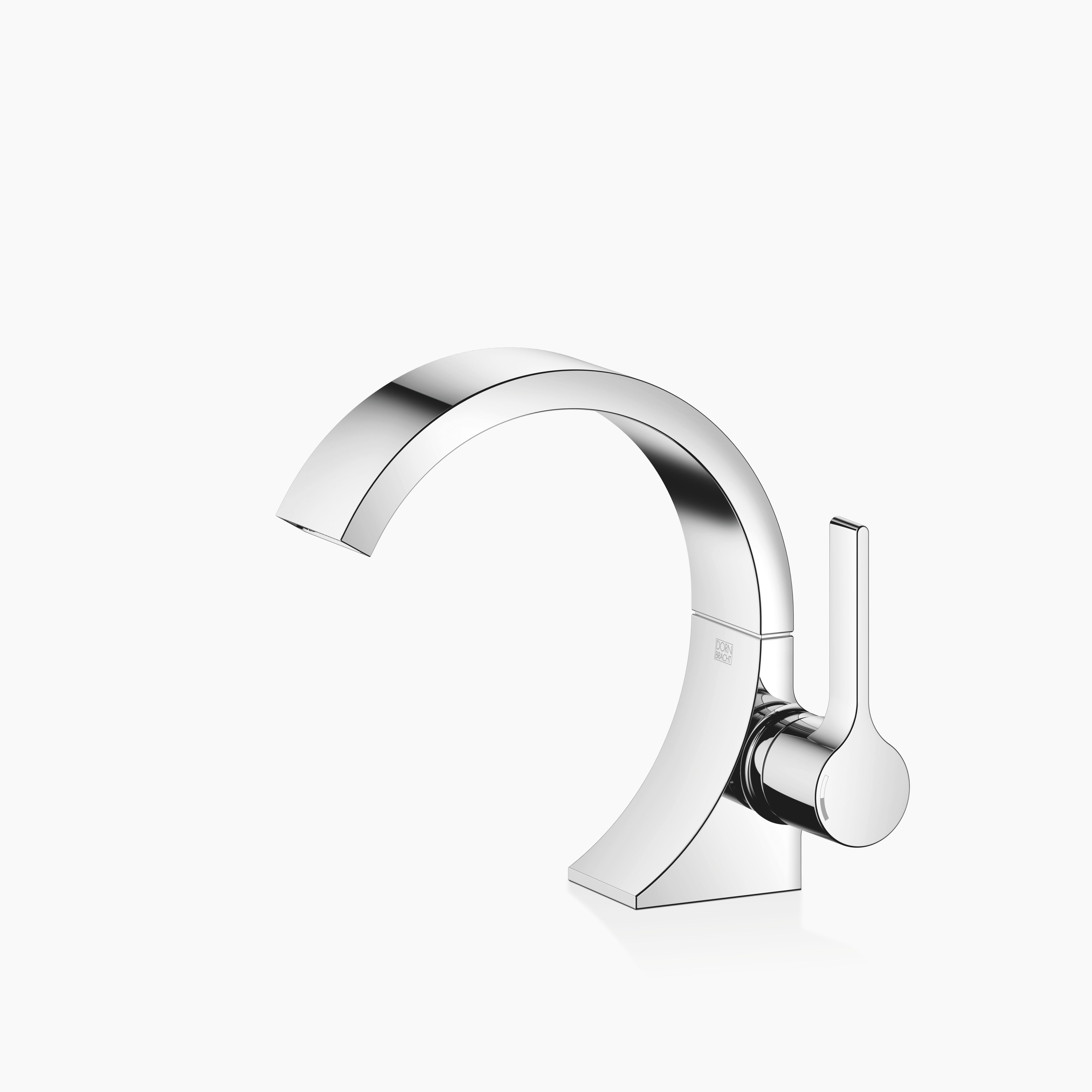 Cyo Single Lever Basin Mixer Without Pop Up Waste Chrome