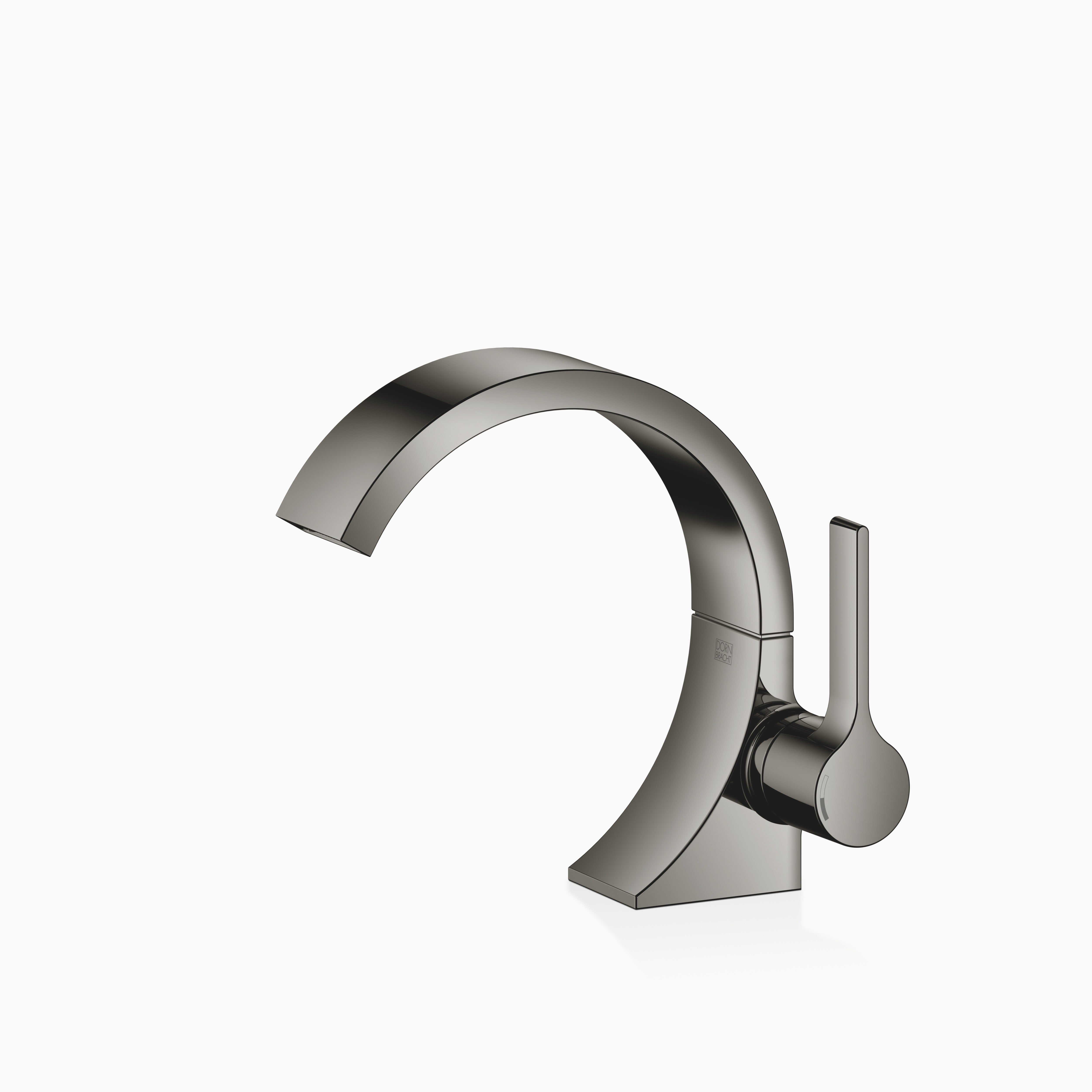Cyo Single Lever Basin Mixer Without Pop Up Waste Chrome