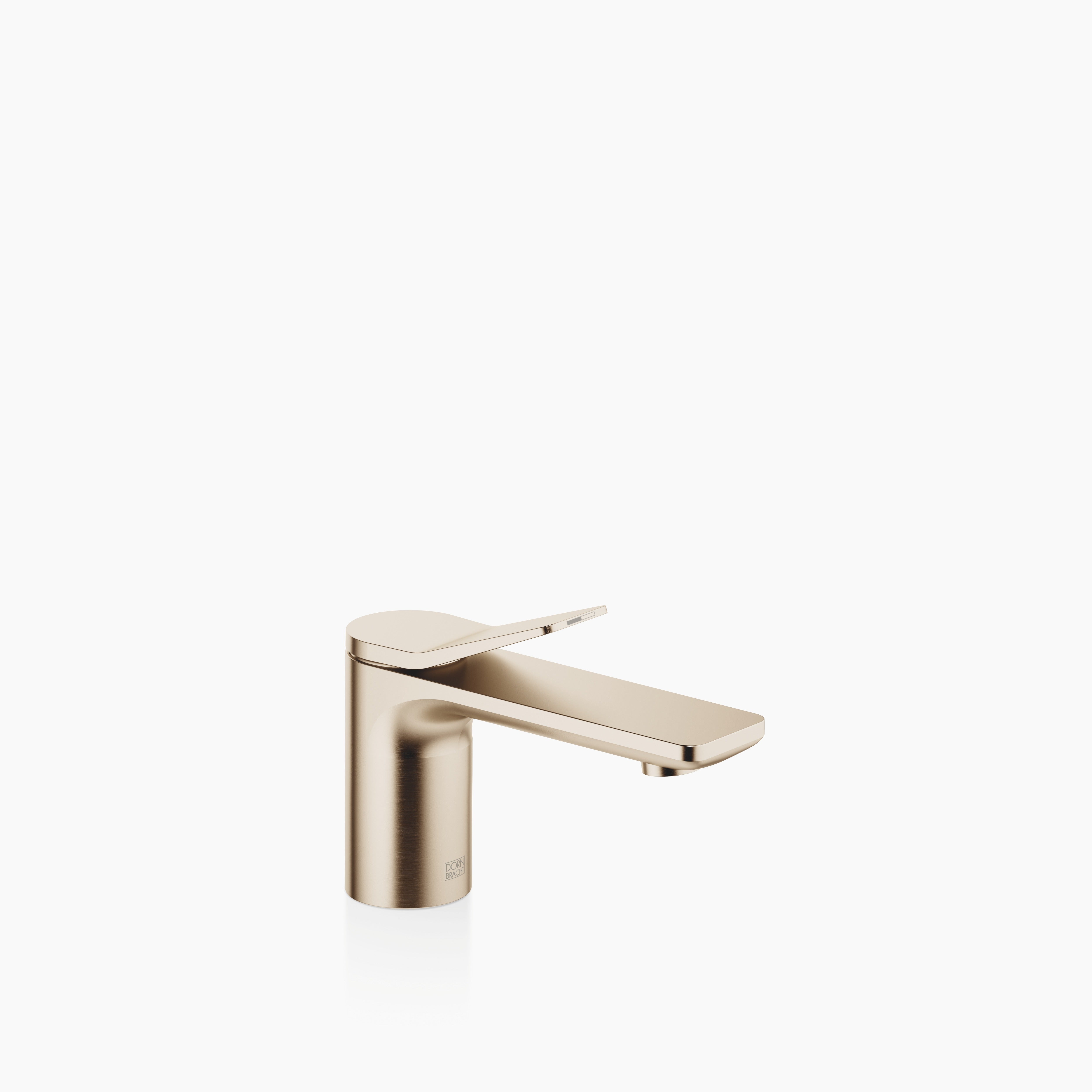 Liss Single Lever Basin Mixer Without Pop Up Waste Chrome