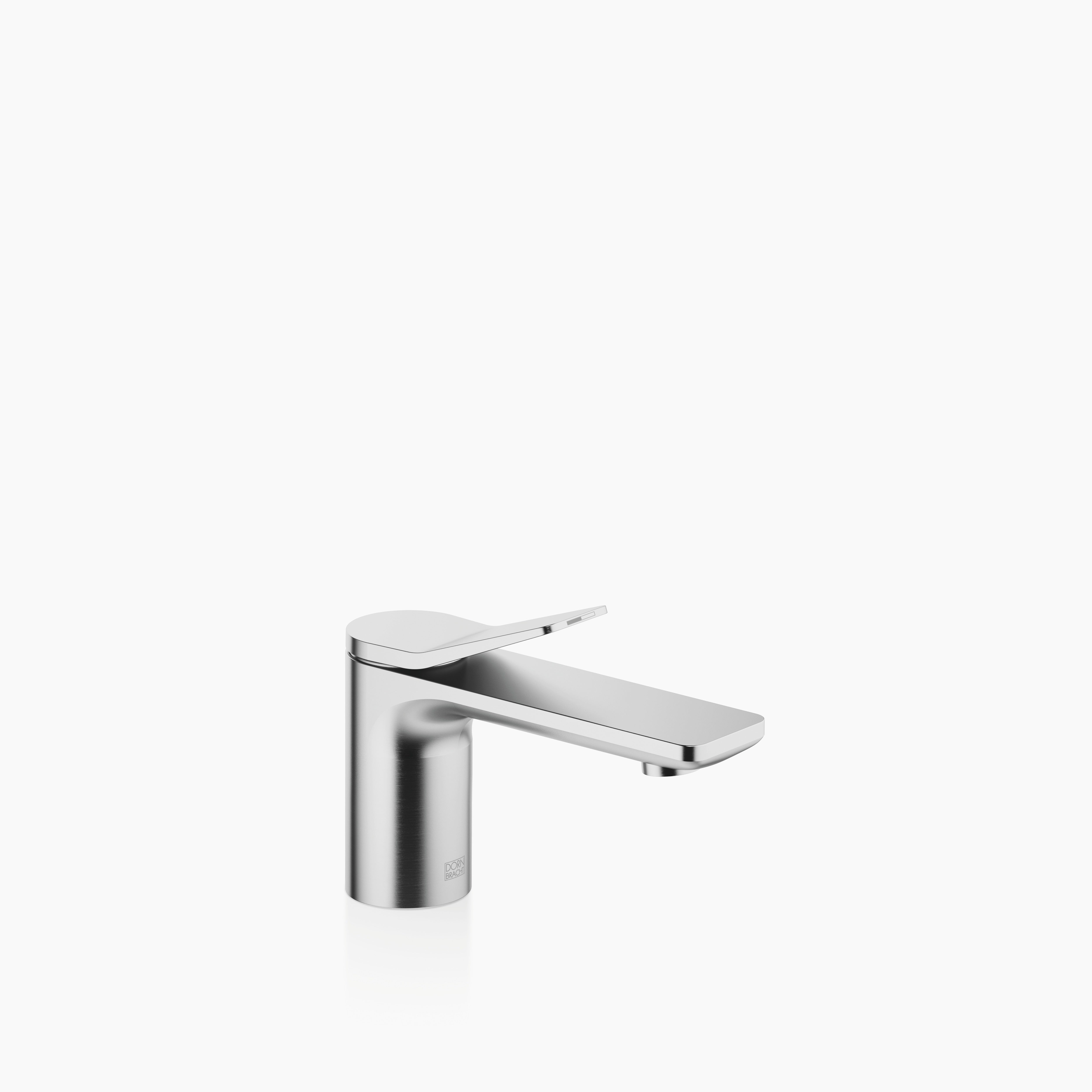 Liss Single Lever Basin Mixer Without Pop Up Waste Chrome