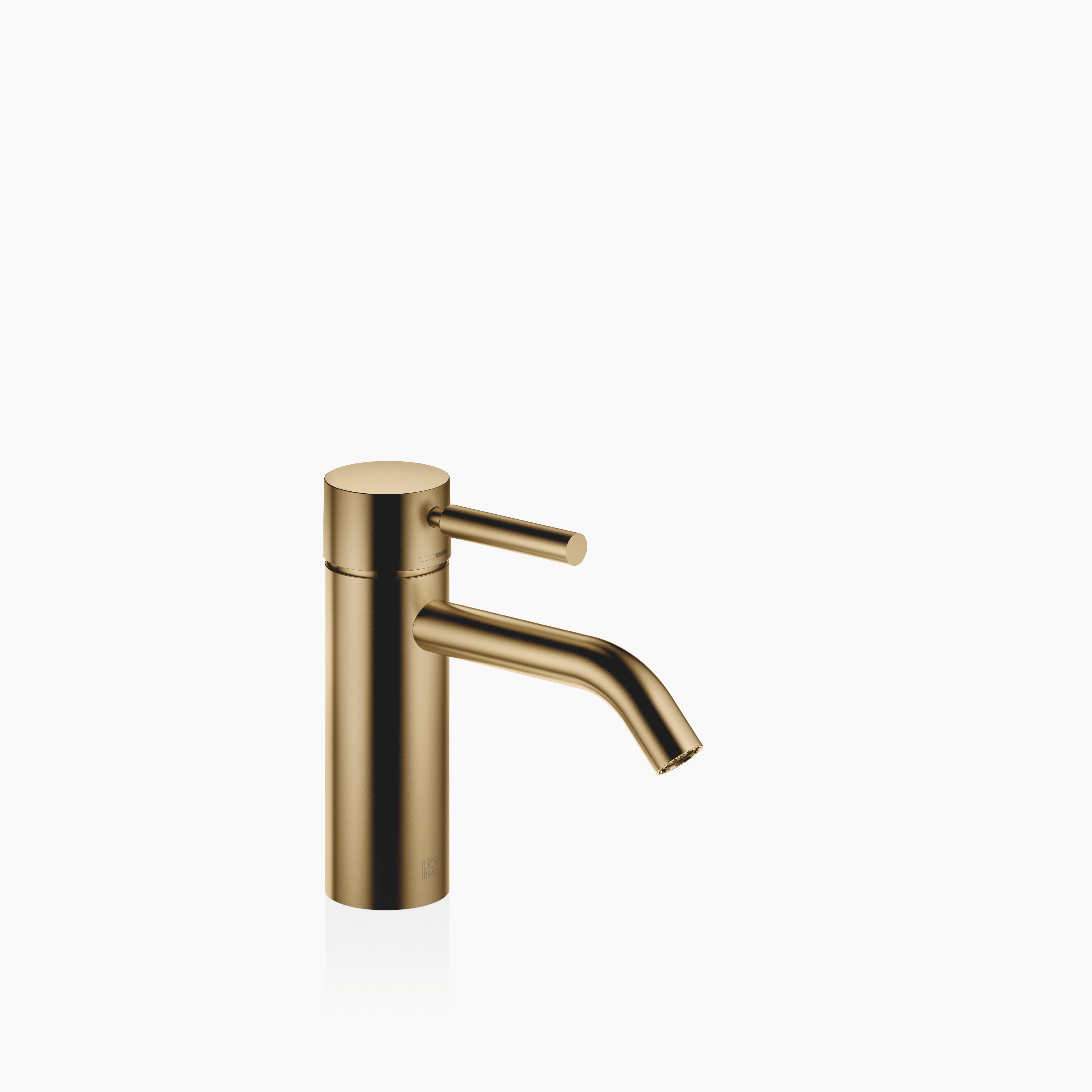 Meta Single Lever Basin Mixer Without Pop Up Waste Chrome II