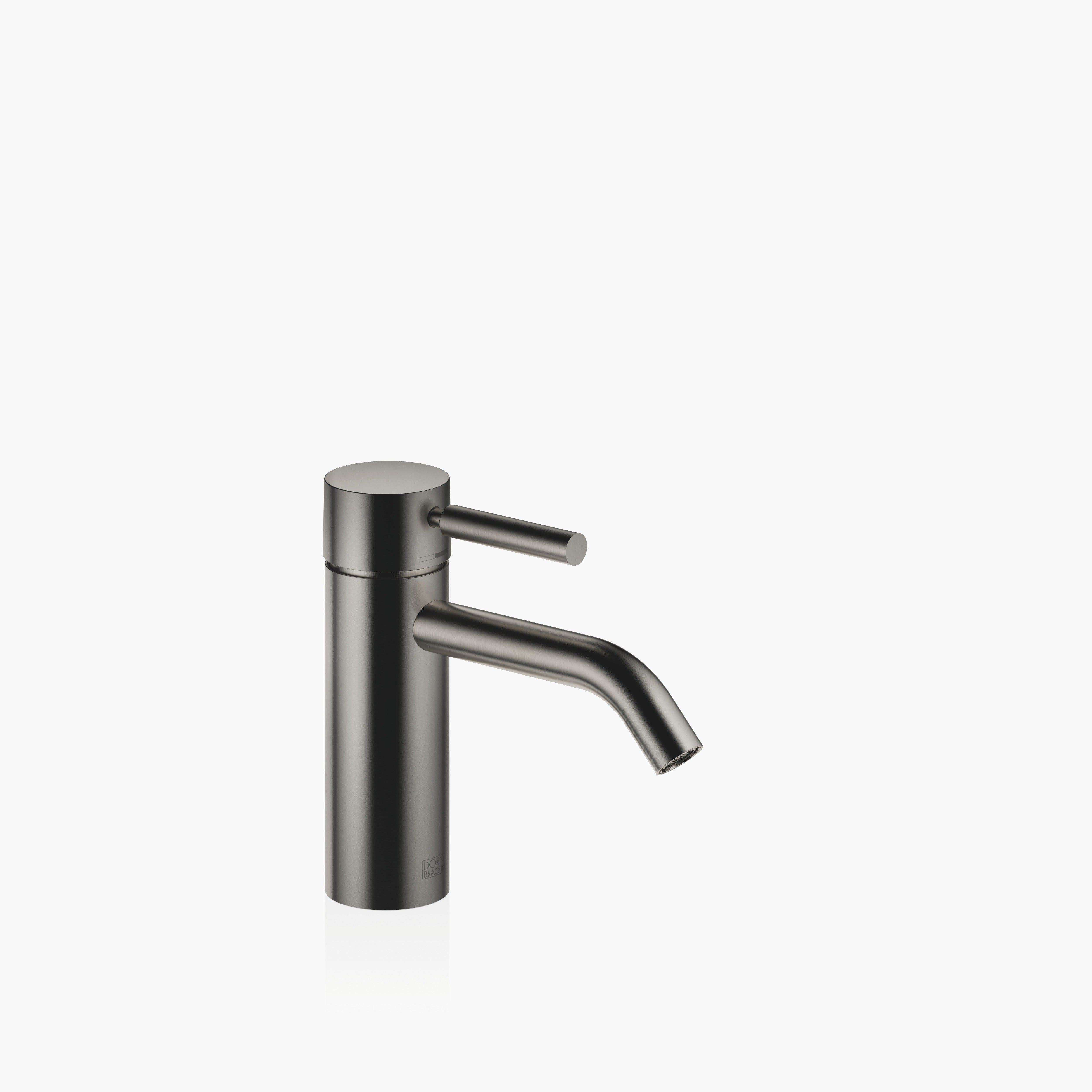 Meta Single Lever Basin Mixer Without Pop Up Waste Chrome II