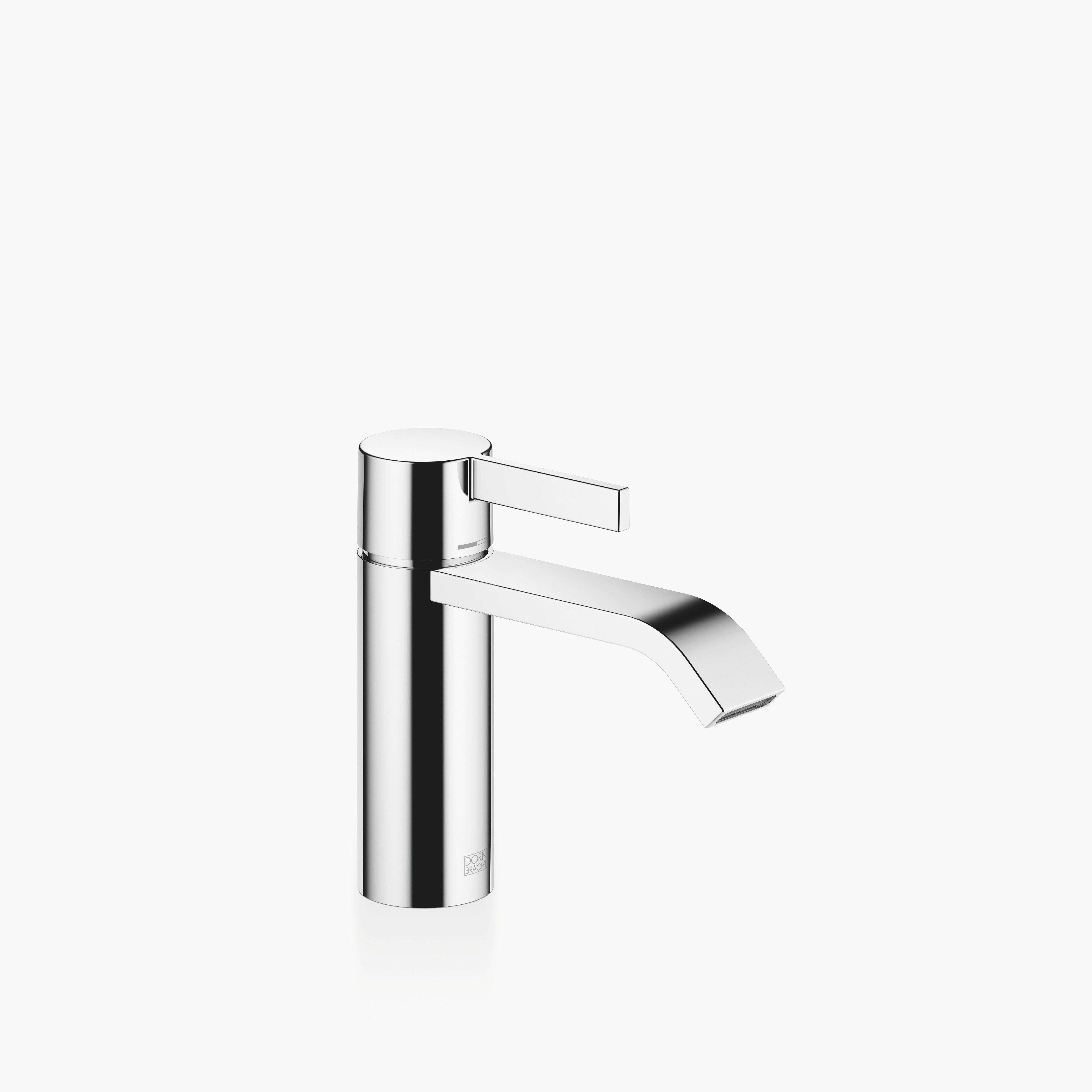 Imo Single Lever Basin Mixer Without Pop Up Waste Chrome II