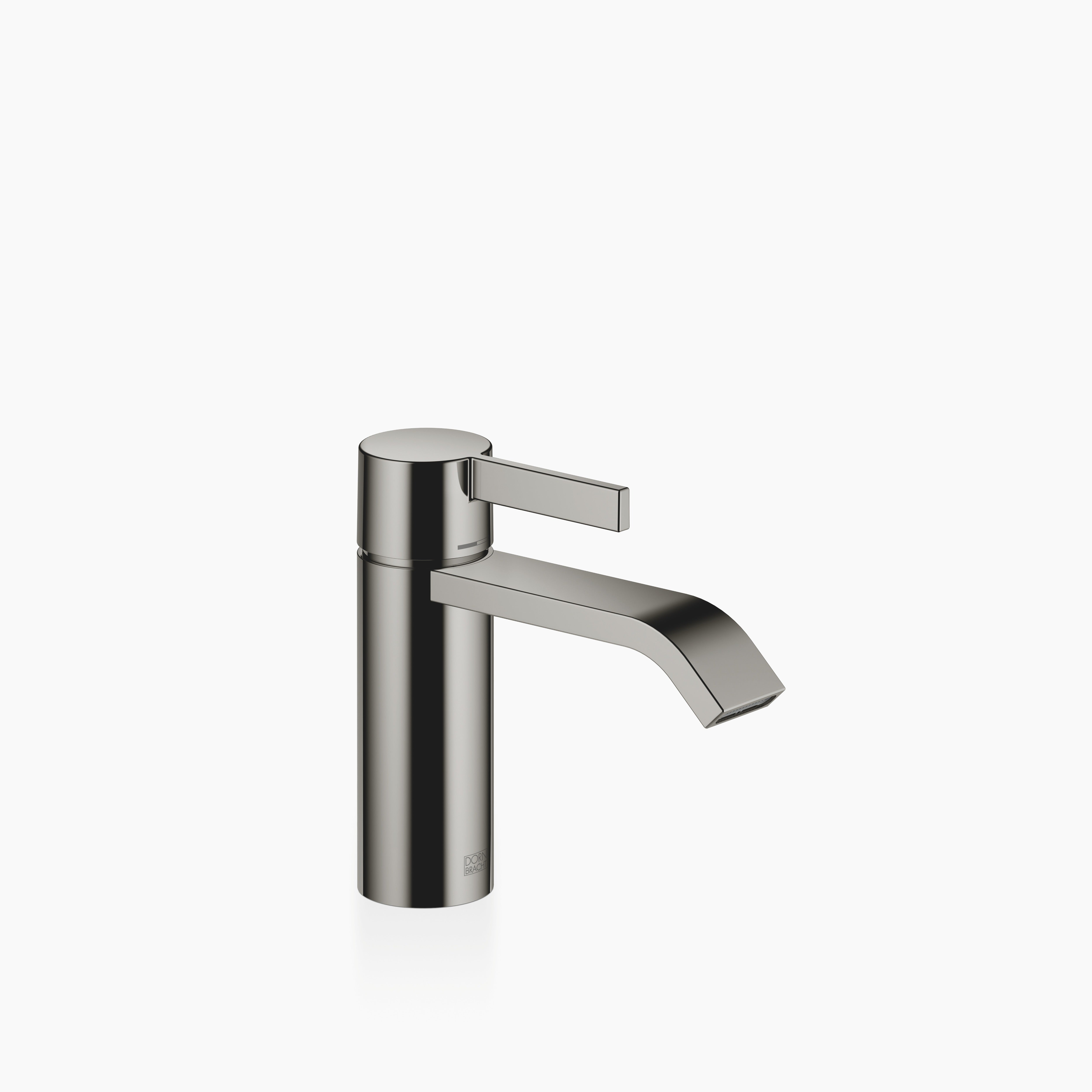 Imo Single Lever Basin Mixer Without Pop Up Waste Chrome II