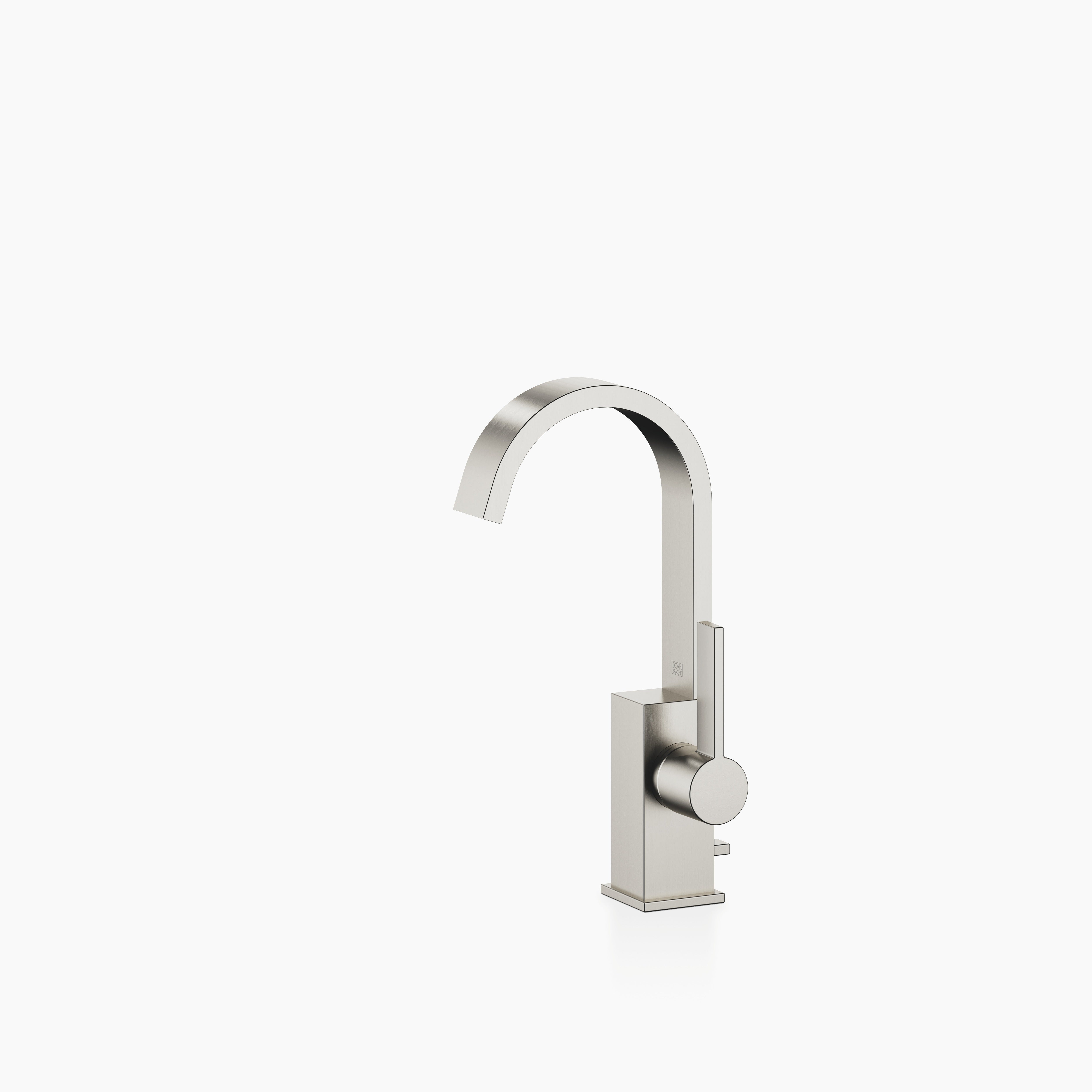 Mem Single Lever Basin Mixer Without Pop Up Waste Chrome II