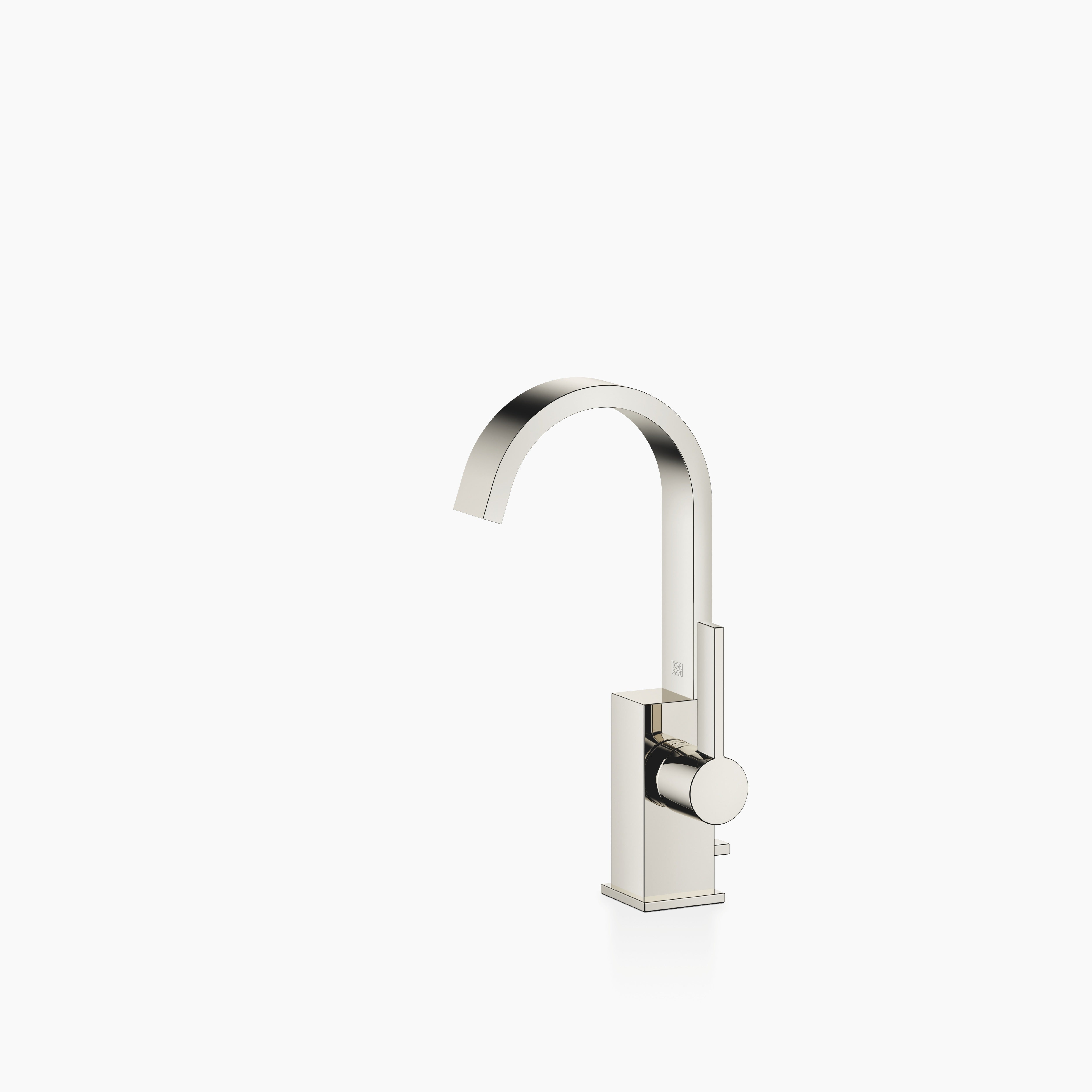 Mem Single Lever Basin Mixer Without Pop Up Waste Chrome II