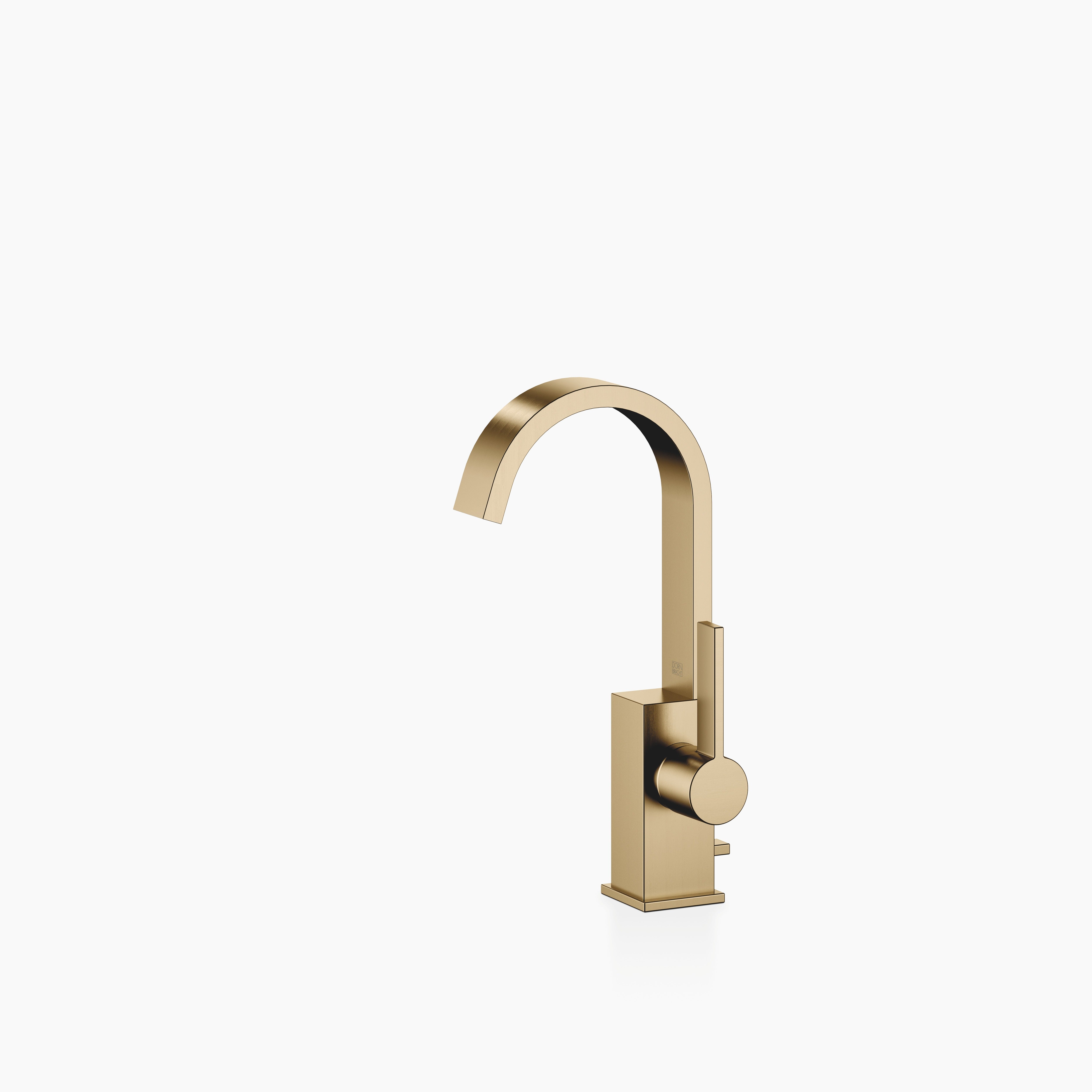 Mem Single Lever Basin Mixer Without Pop Up Waste Chrome II