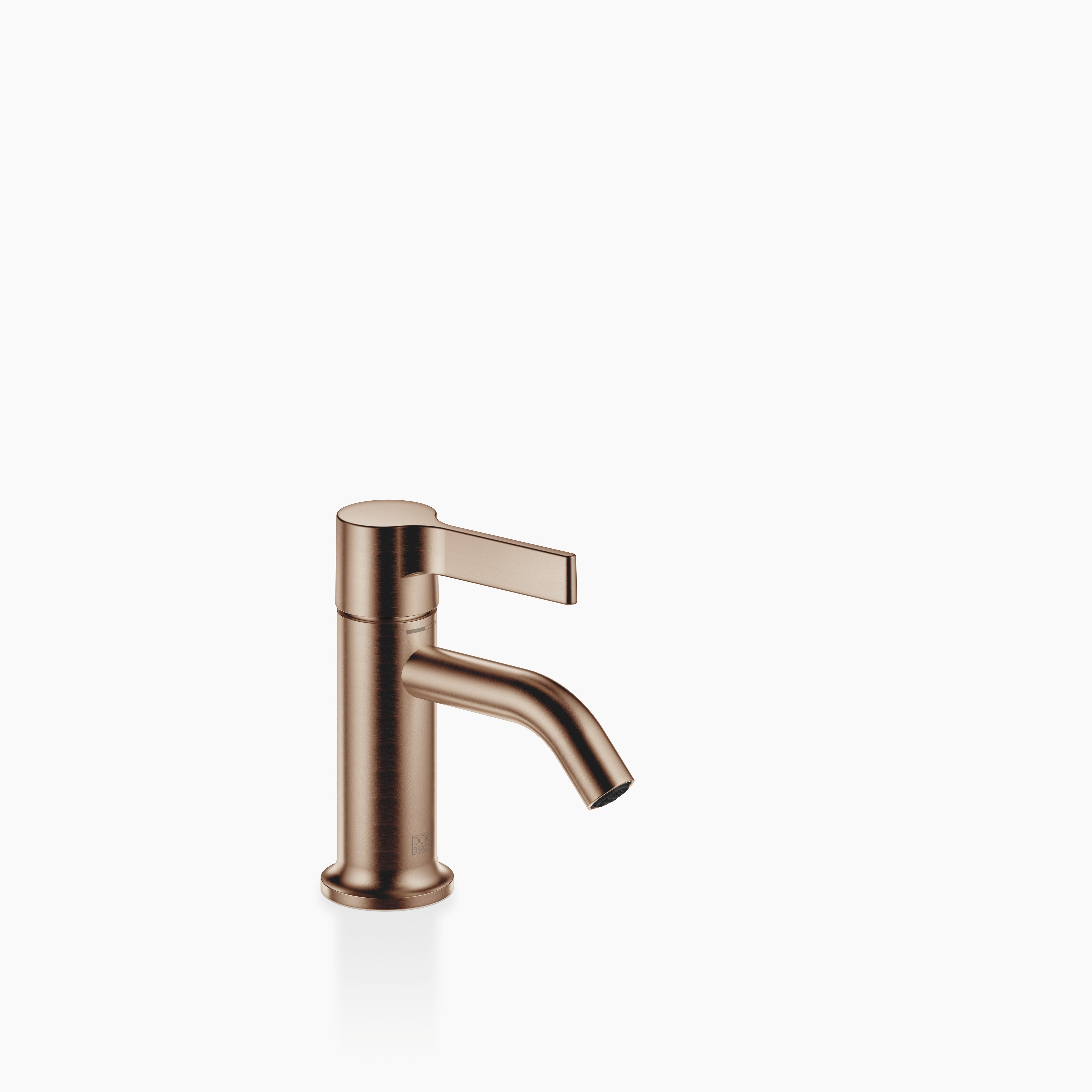 Vaia Single Lever Basin Mixer Without Pop Up Waste Chrome II
