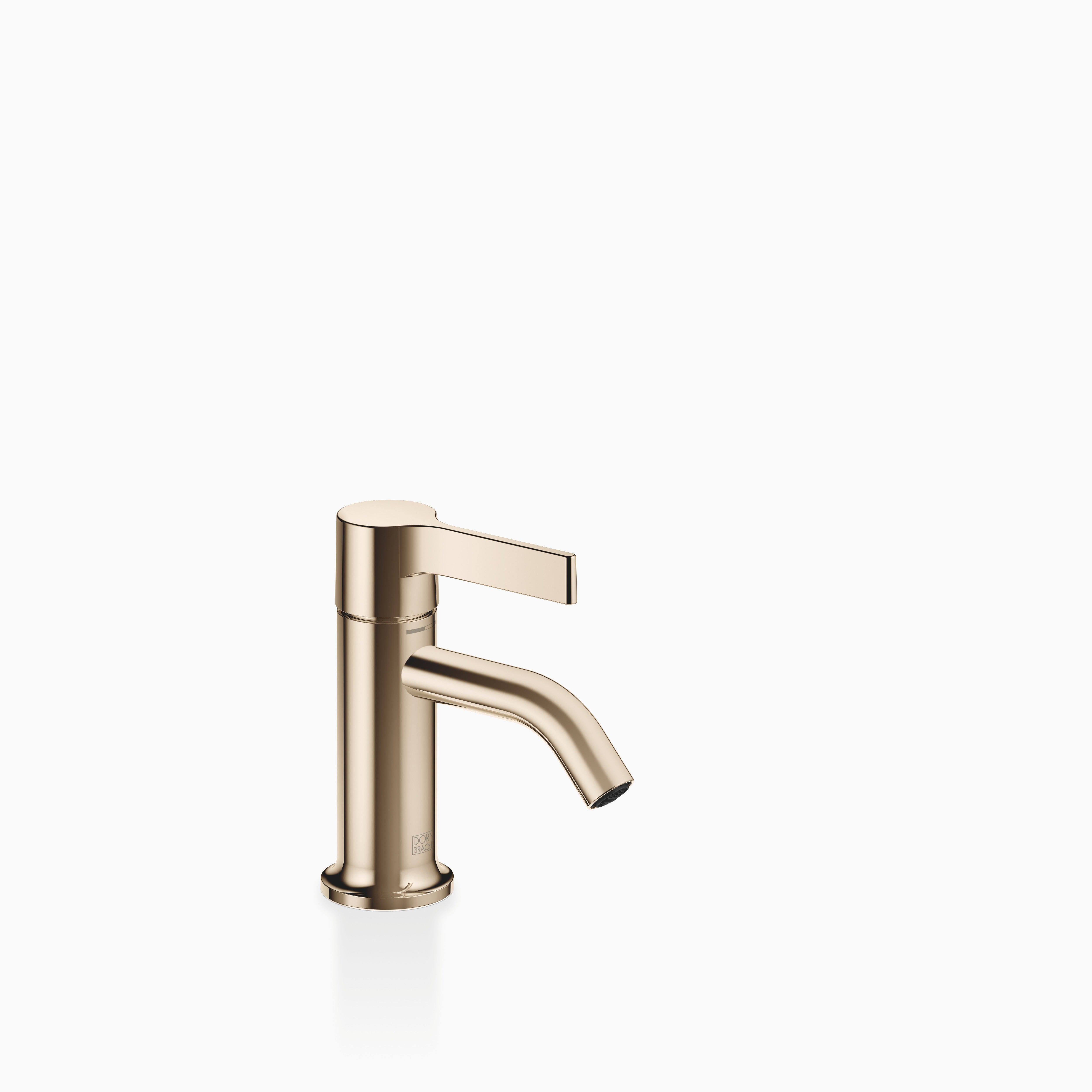 Vaia Single Lever Basin Mixer Without Pop Up Waste Chrome II