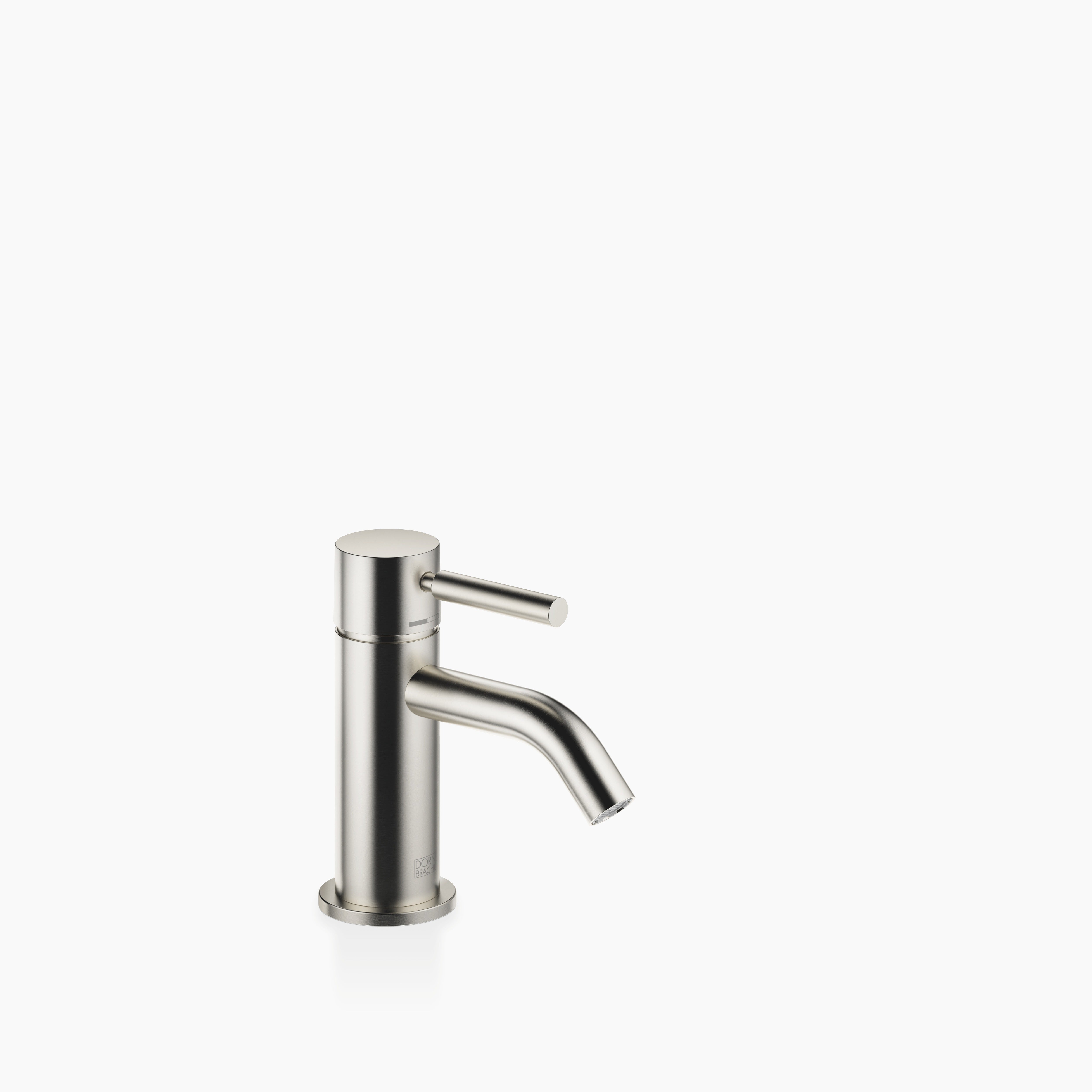 Meta Single Lever Basin Mixer Without Pop Up Waste Chrome III