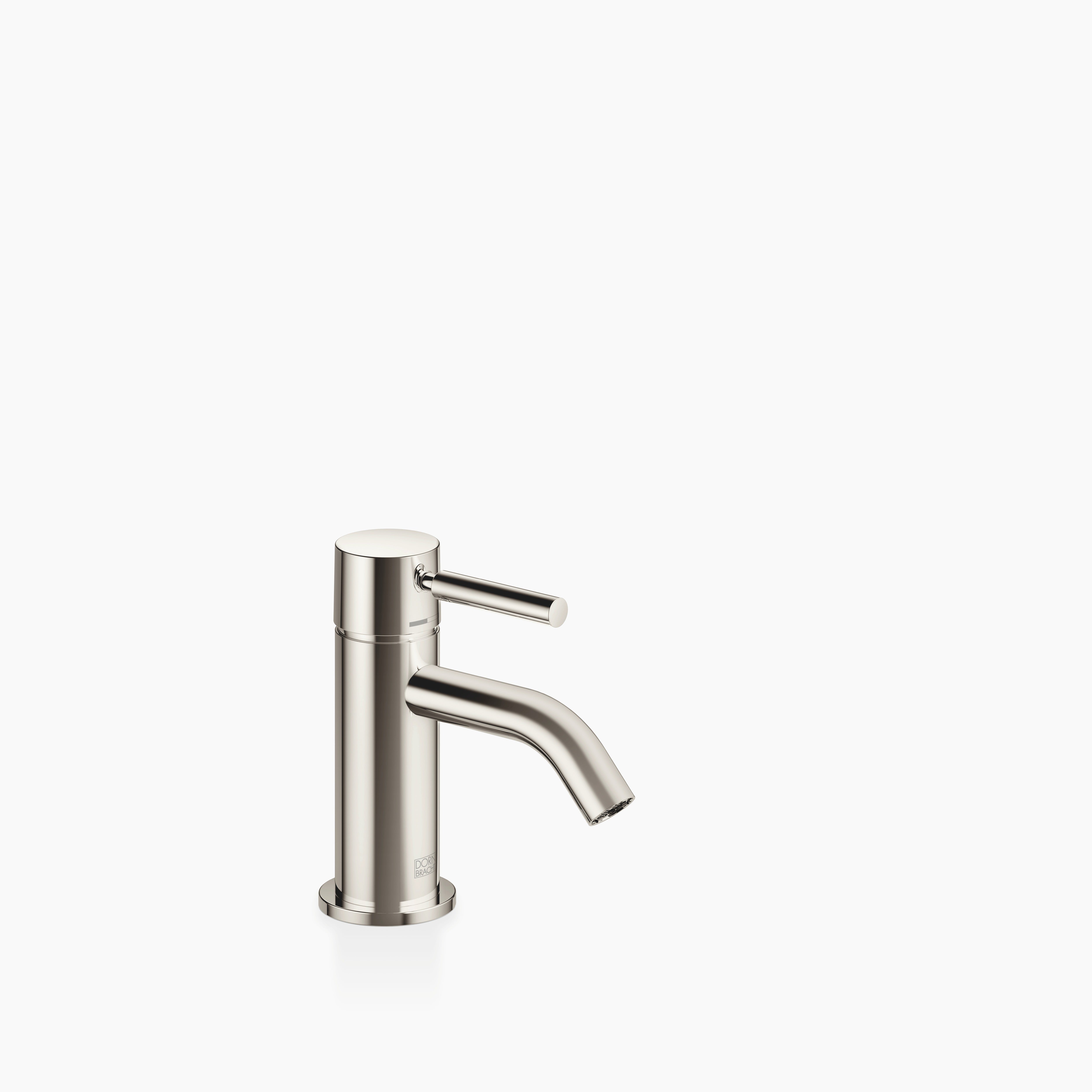 Meta Single Lever Basin Mixer Without Pop Up Waste Chrome III