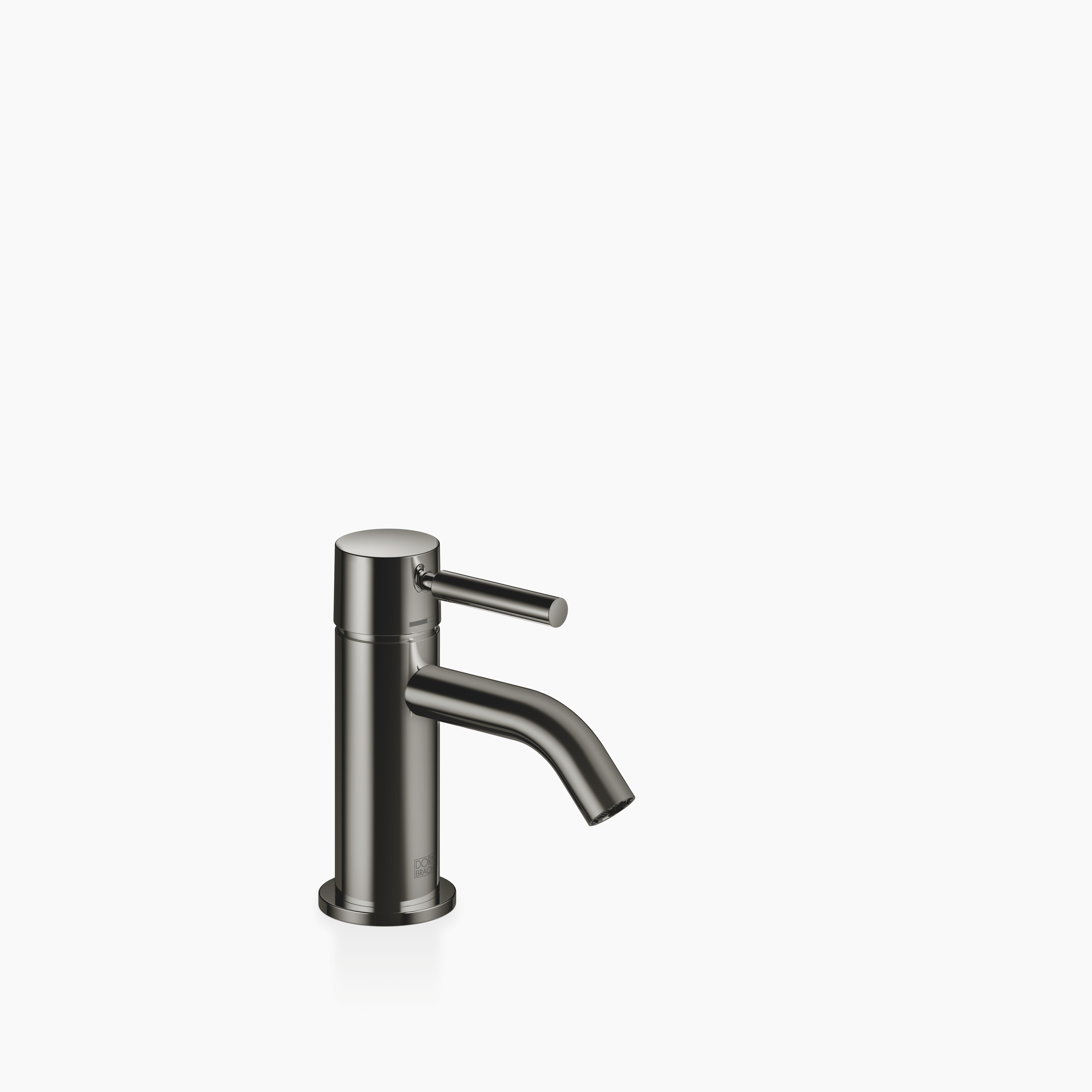Meta Single Lever Basin Mixer Without Pop Up Waste Chrome III
